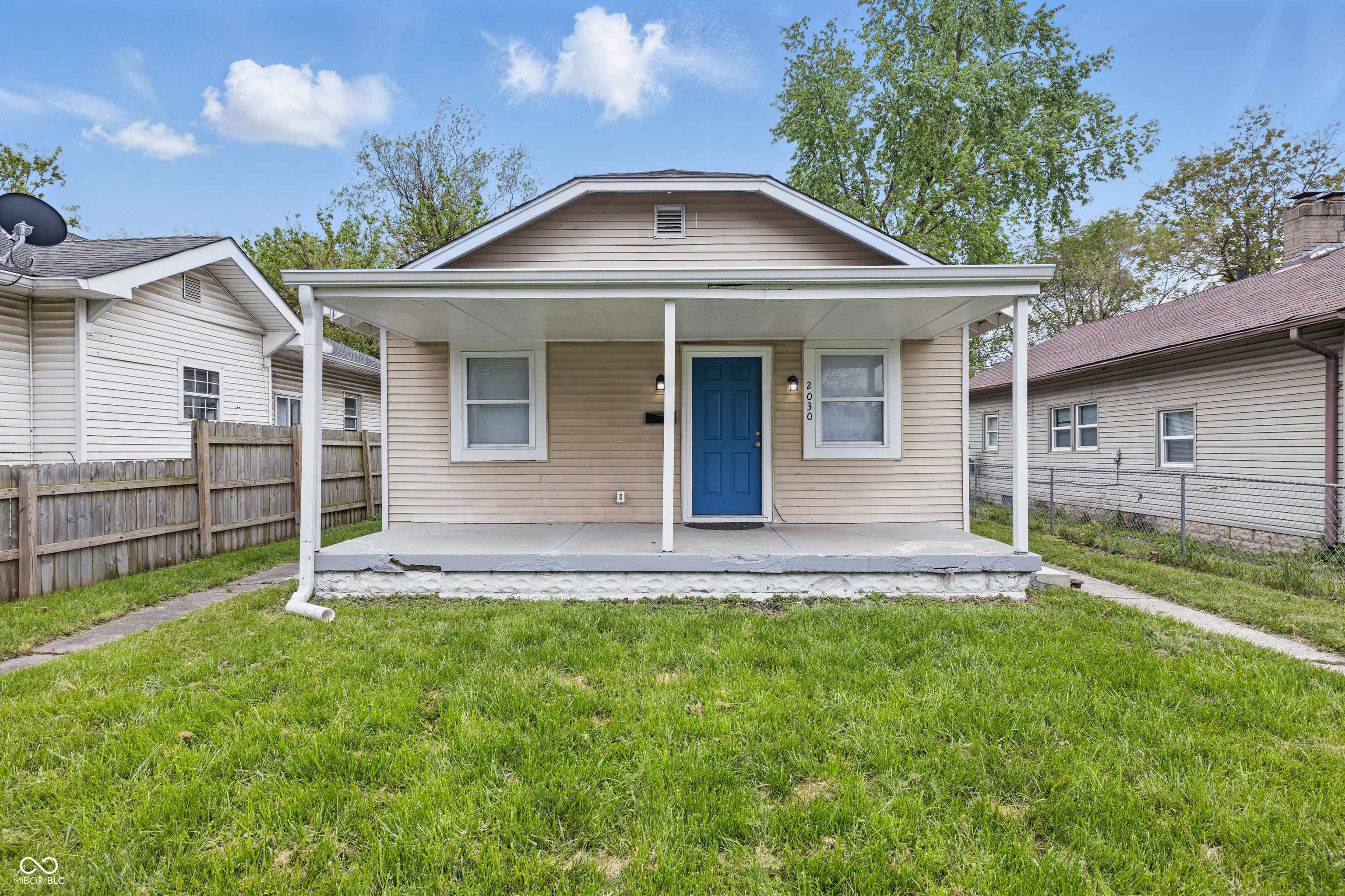 Indianapolis, IN 46218,2030 Houston ST