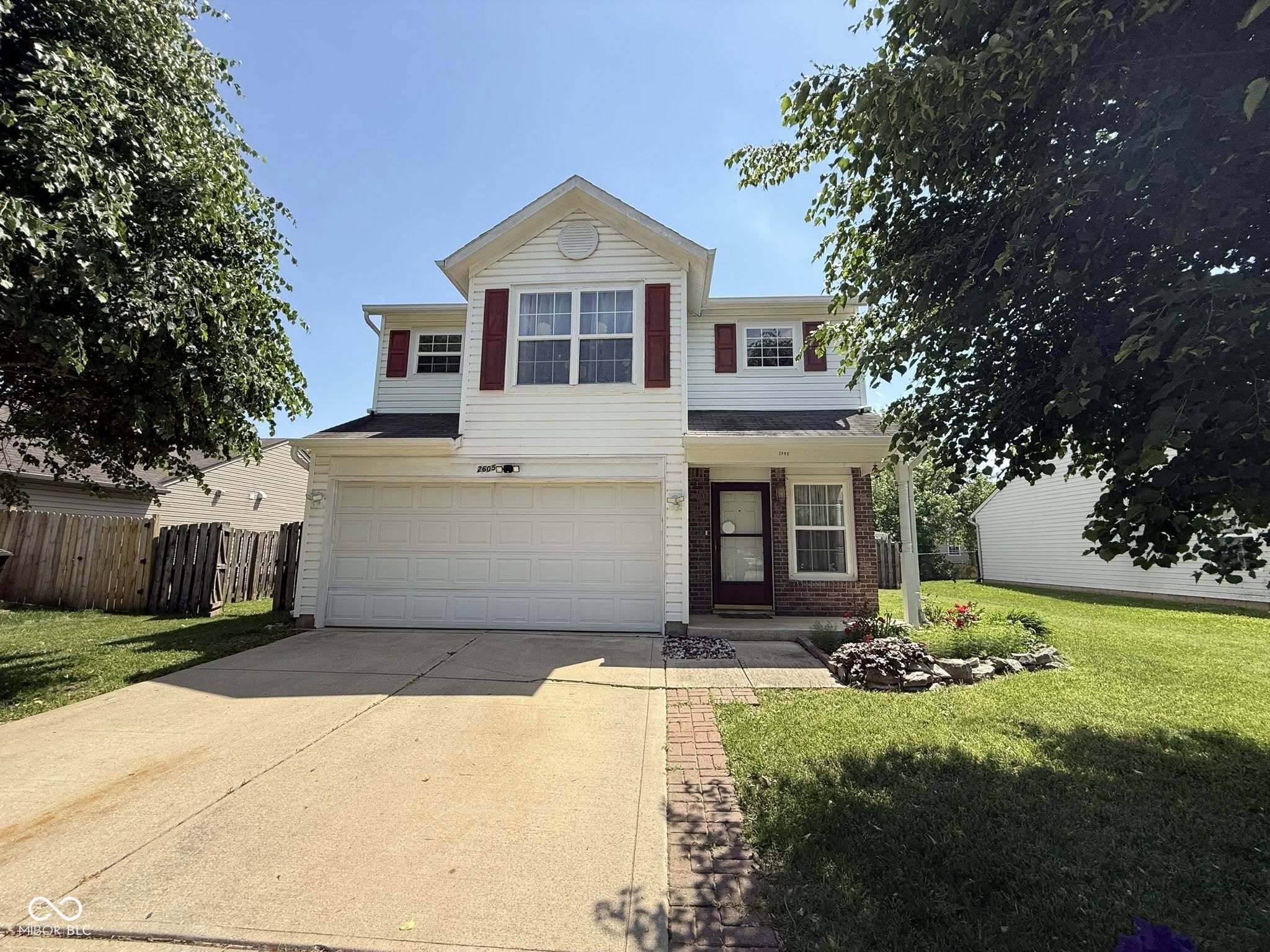 Indianapolis, IN 46217,2605 Bristlecone DR
