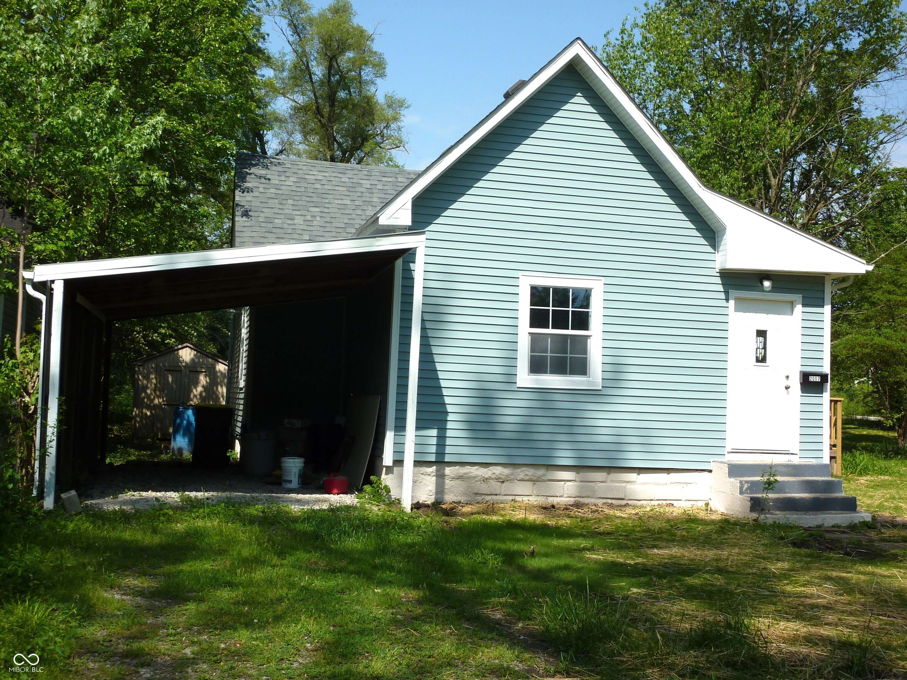 Anderson, IN 46016,2007 Park AVE