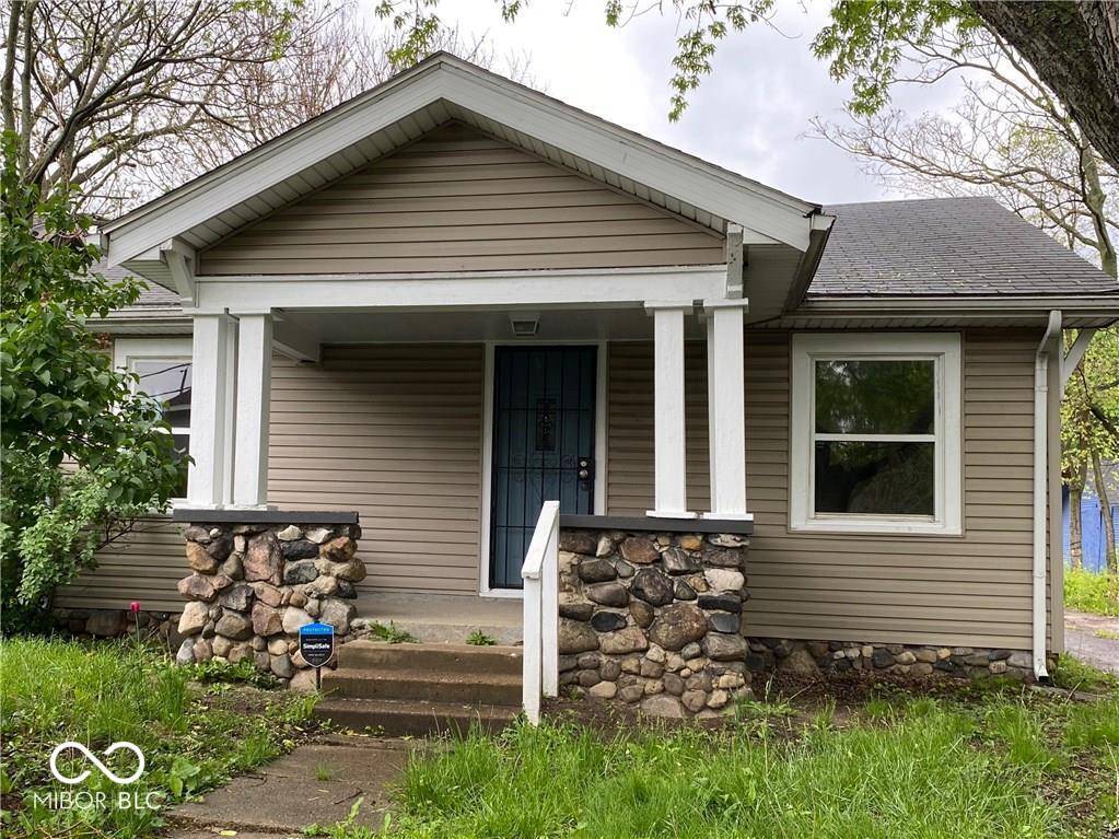 Indianapolis, IN 46218,2624 E 17th ST