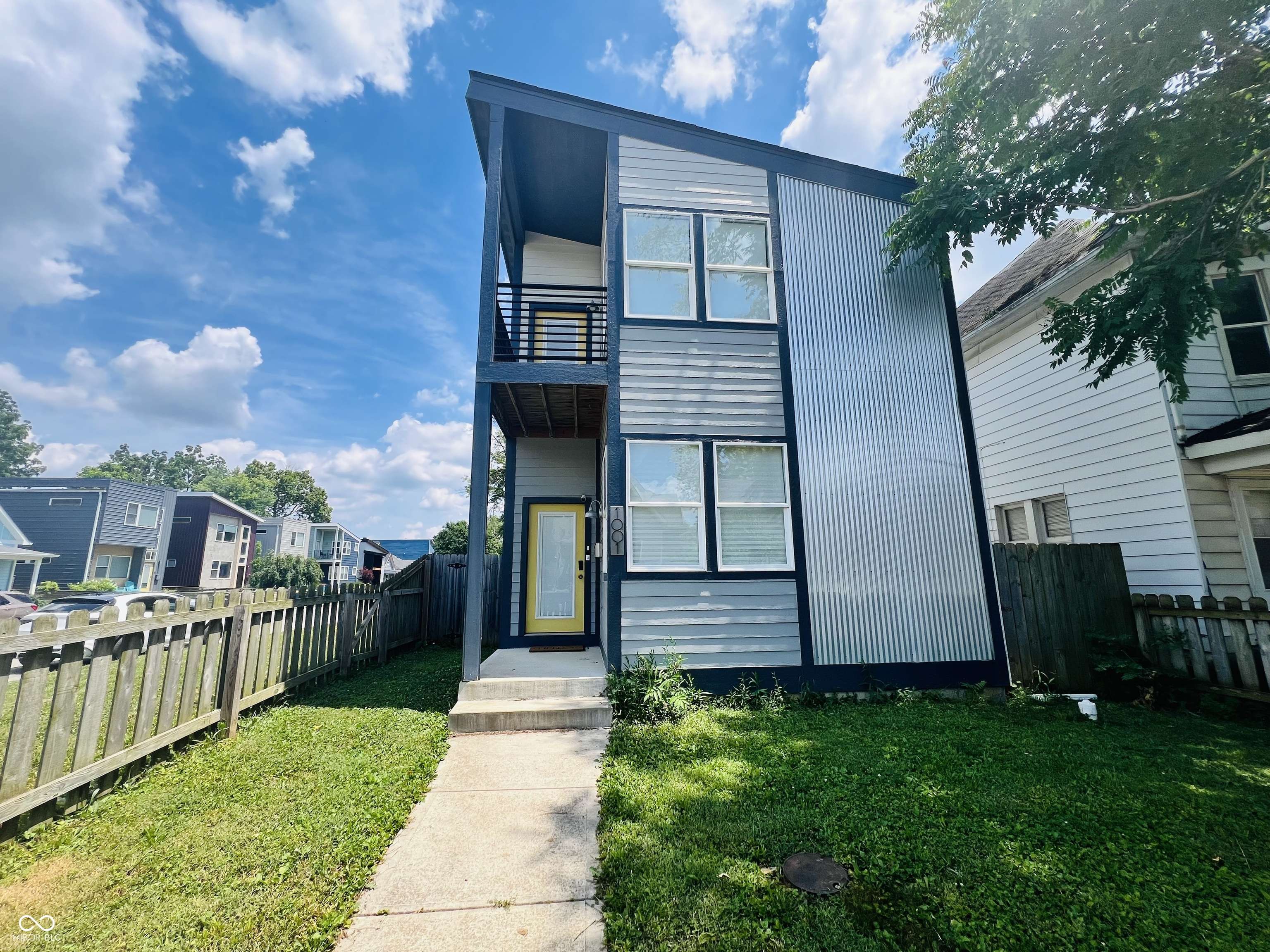 Indianapolis, IN 46203,1001 Harlan ST