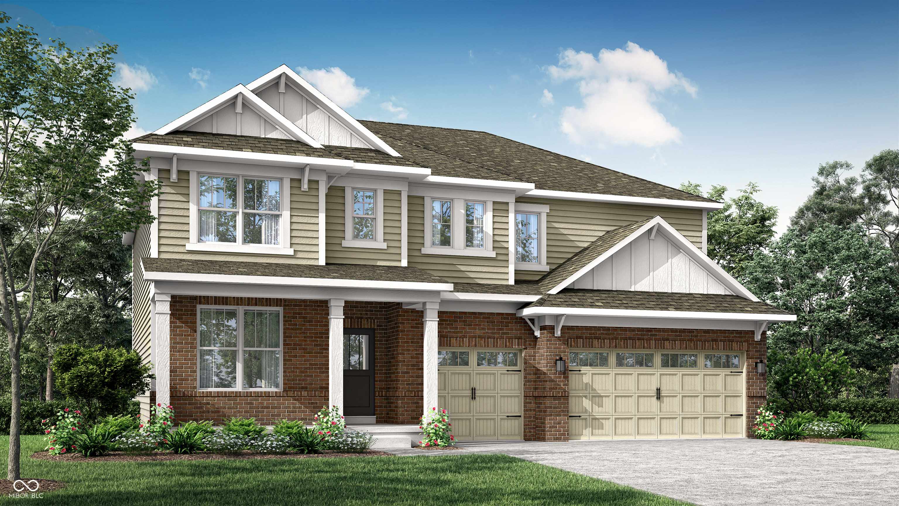 Greenwood, IN 46143,4437 Persian ST