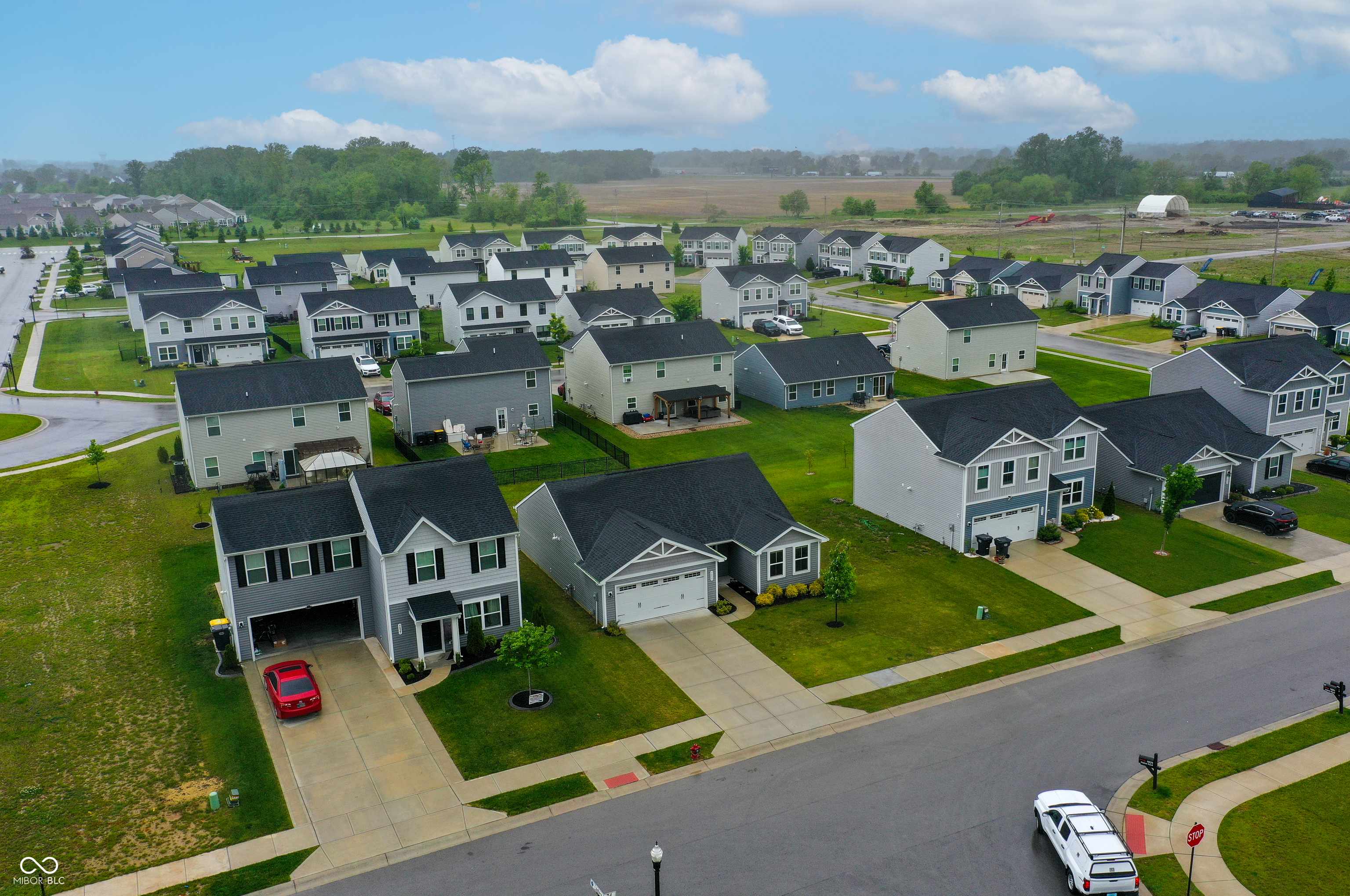 Pendleton, IN 46064,9829 Hulton RD