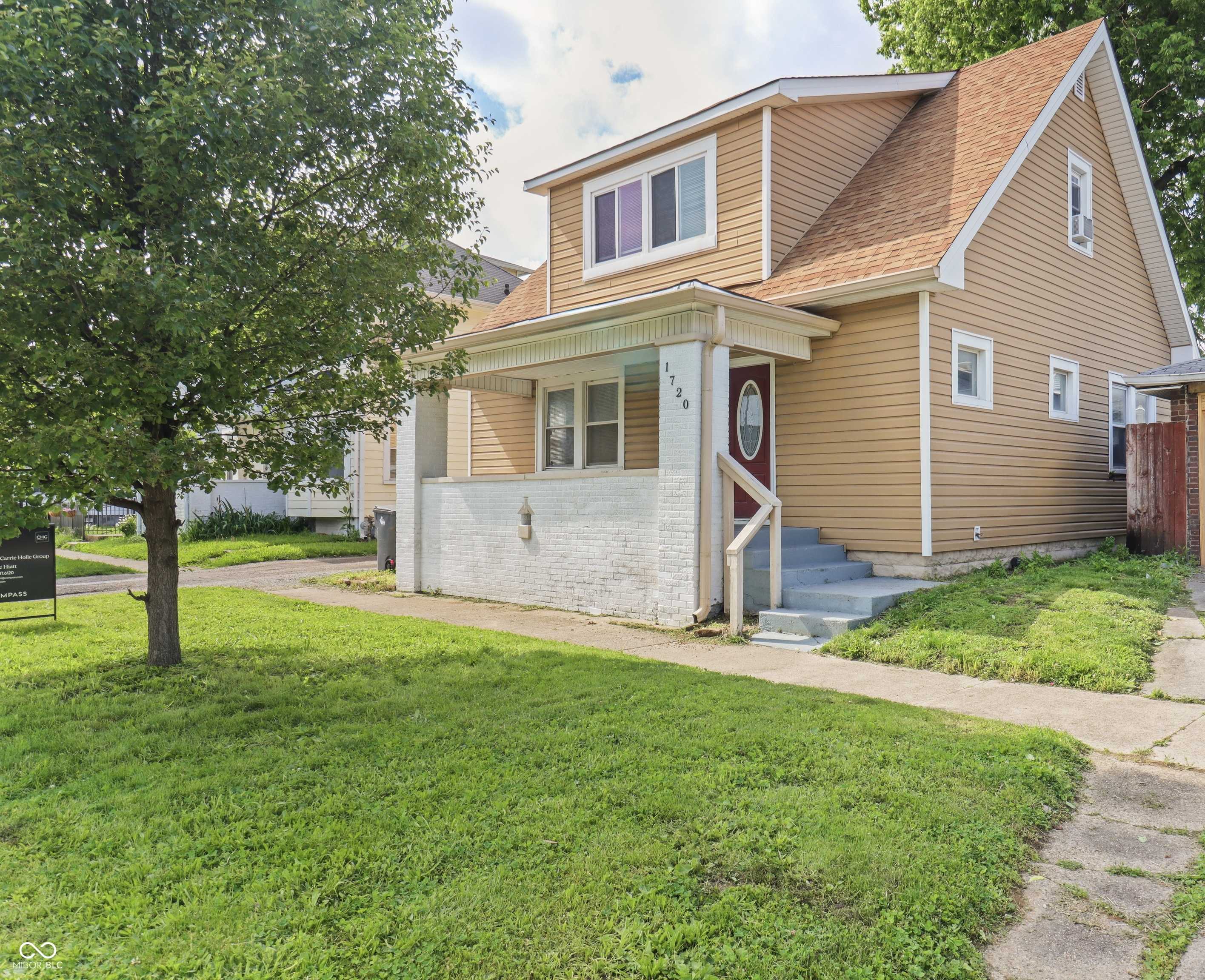 Indianapolis, IN 46203,1720 Woodlawn AVE