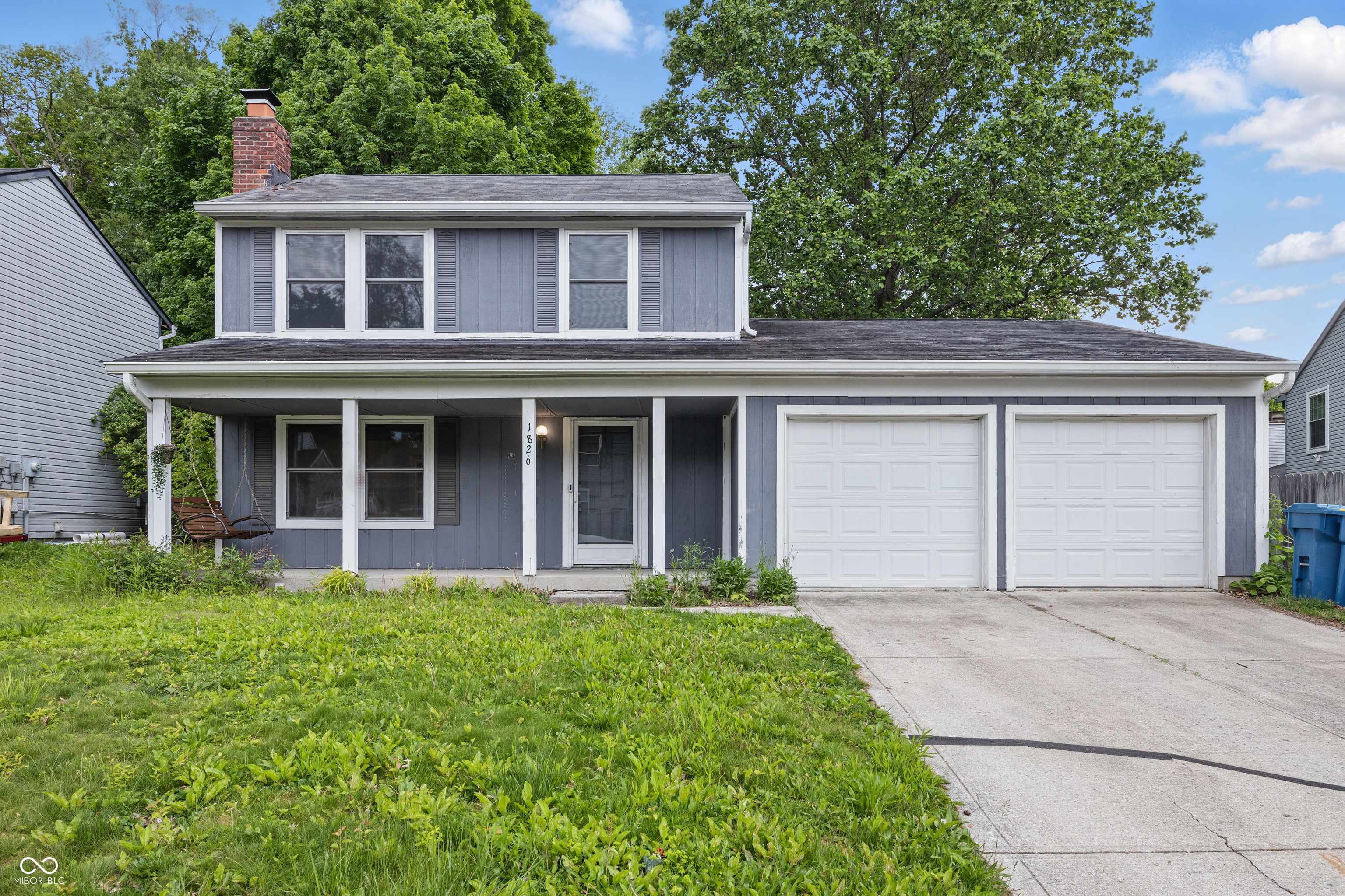 Indianapolis, IN 46214,1826 Shorter DR