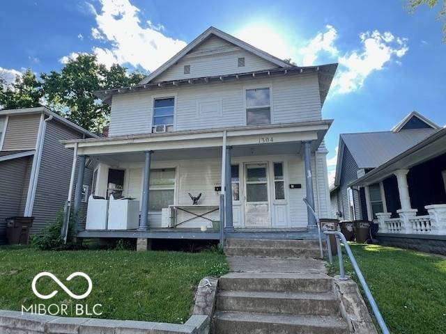 Columbus, IN 47201,1304 Franklin ST