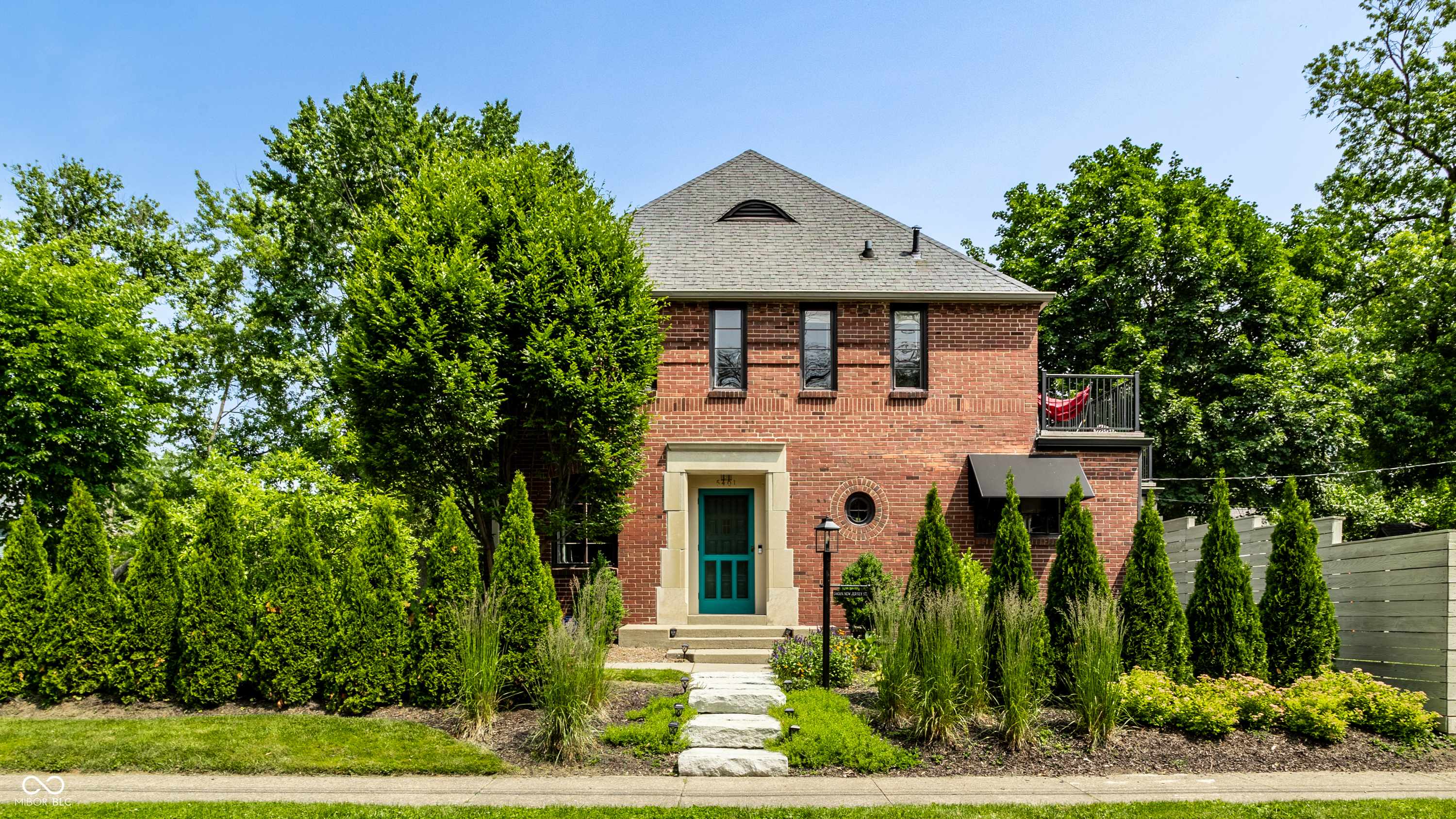 Indianapolis, IN 46220,5401 N New Jersey ST