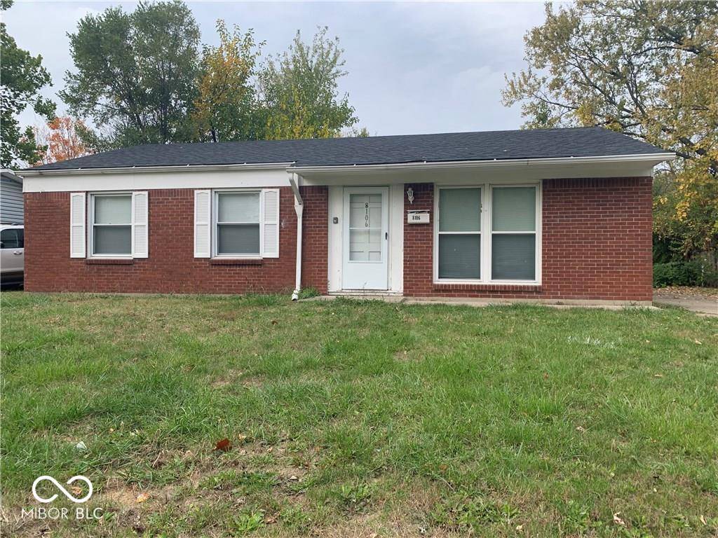 Indianapolis, IN 46219,8106 Laughlin DR