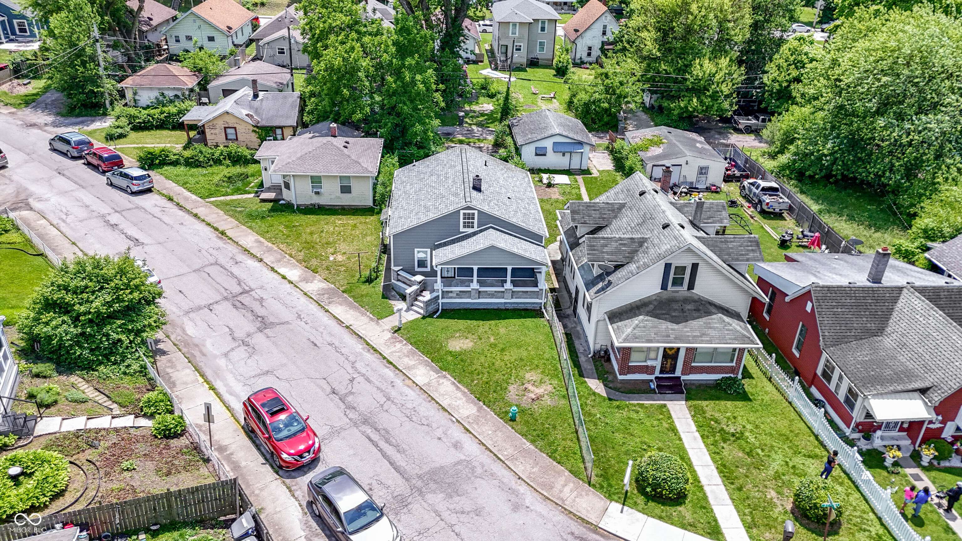 Indianapolis, IN 46208,3636 Crescent AVE