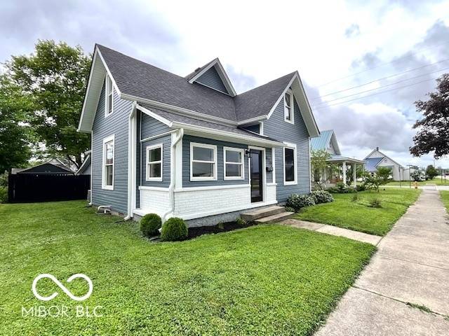 Martinsville, IN 46151,675 W Morgan ST