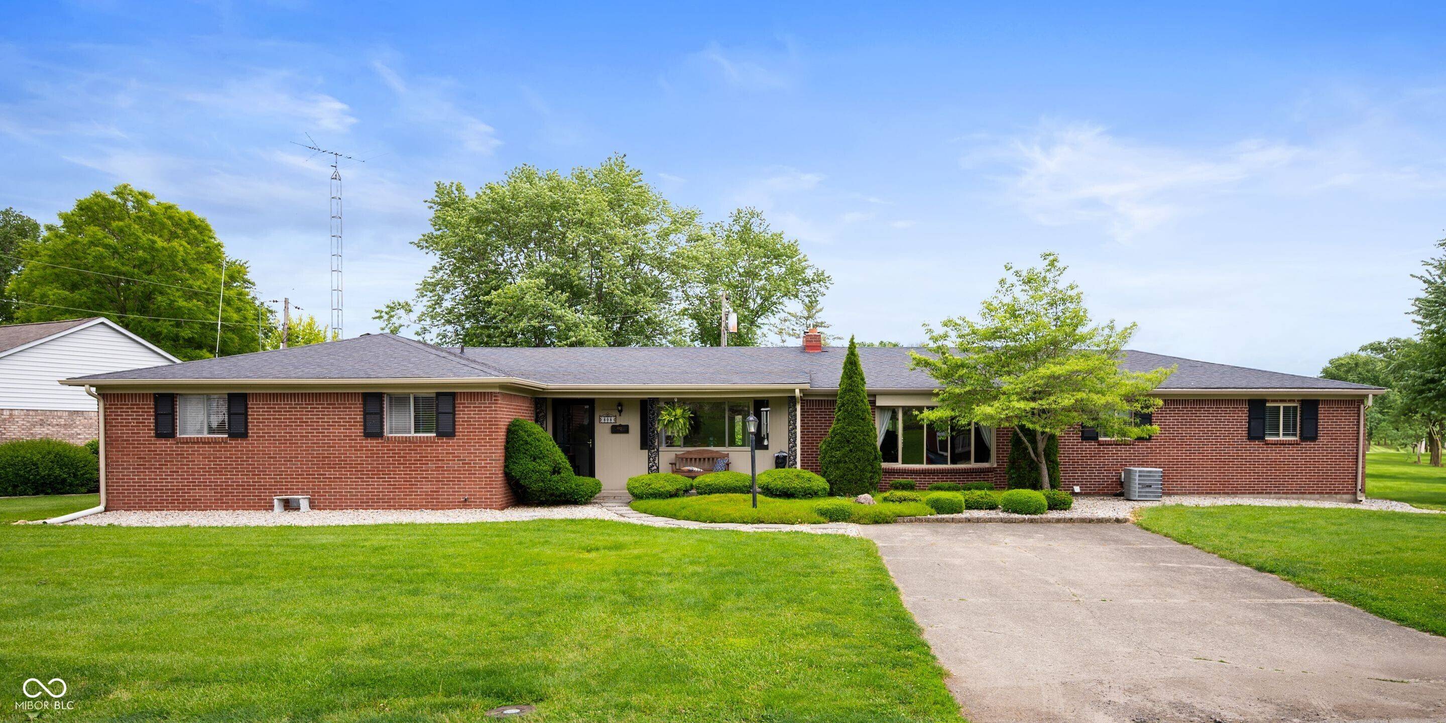 Rushville, IN 46173,808 Parkview DR