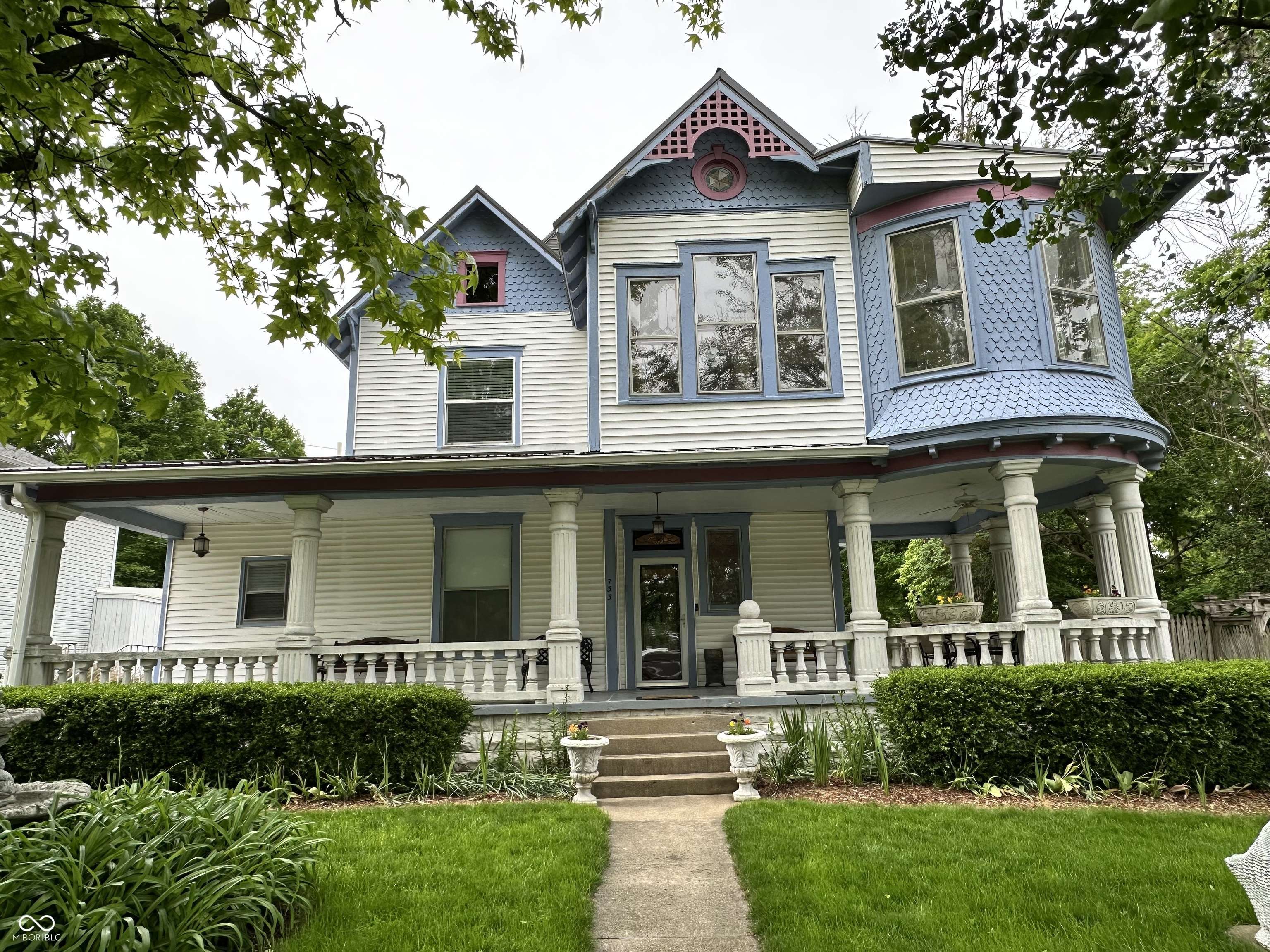 Greencastle, IN 46135,733 E Washington ST