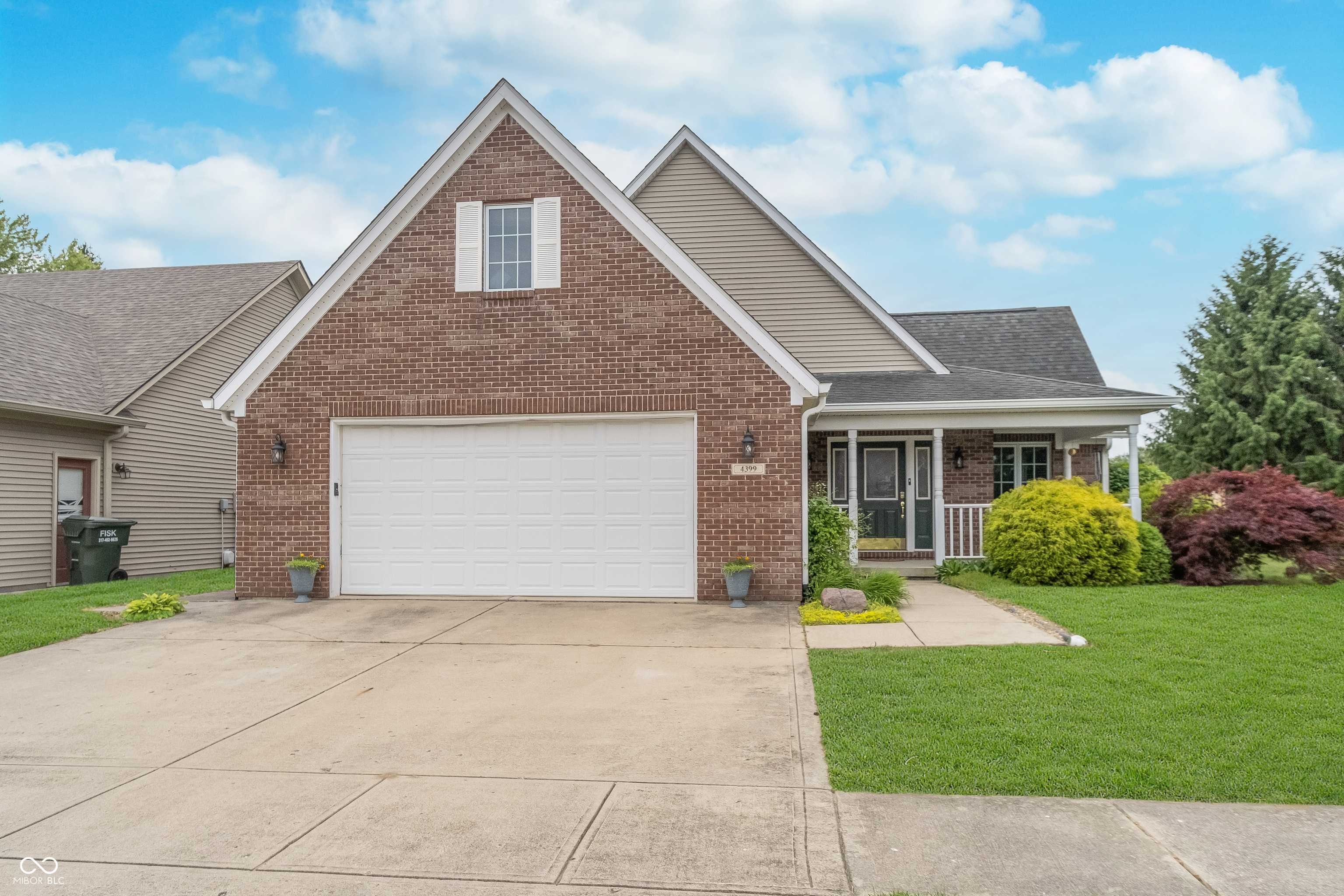 New Palestine, IN 46163,4399 Summerhaven DR