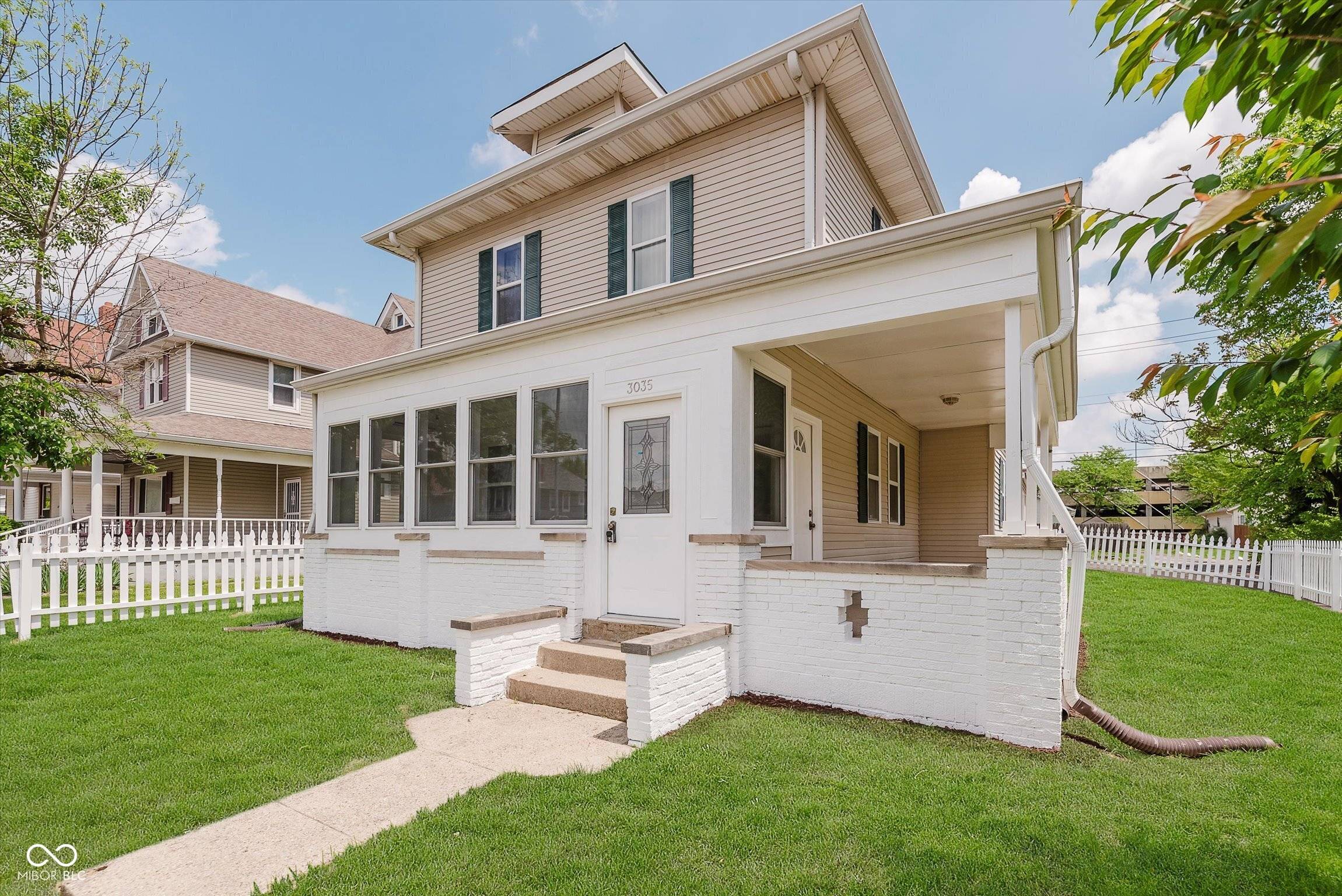Indianapolis, IN 46208,3035 N Capitol AVE