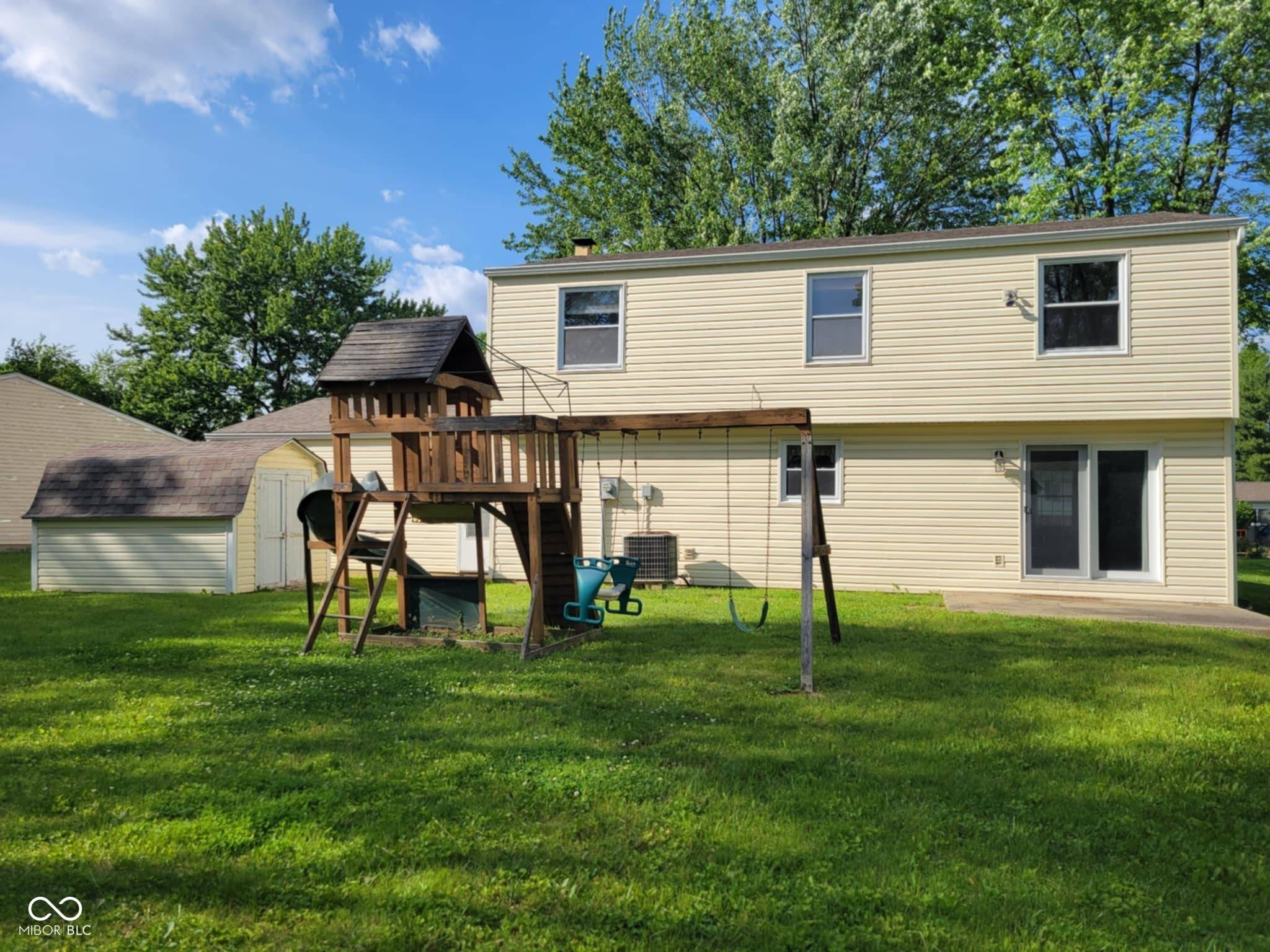 Indianapolis, IN 46237,5515 Lunsford DR