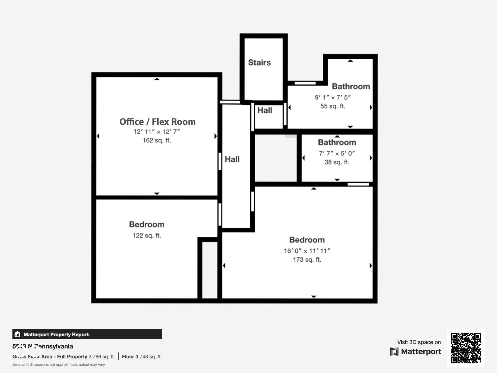 Indianapolis, IN 46220,5543 N Pennsylvania ST