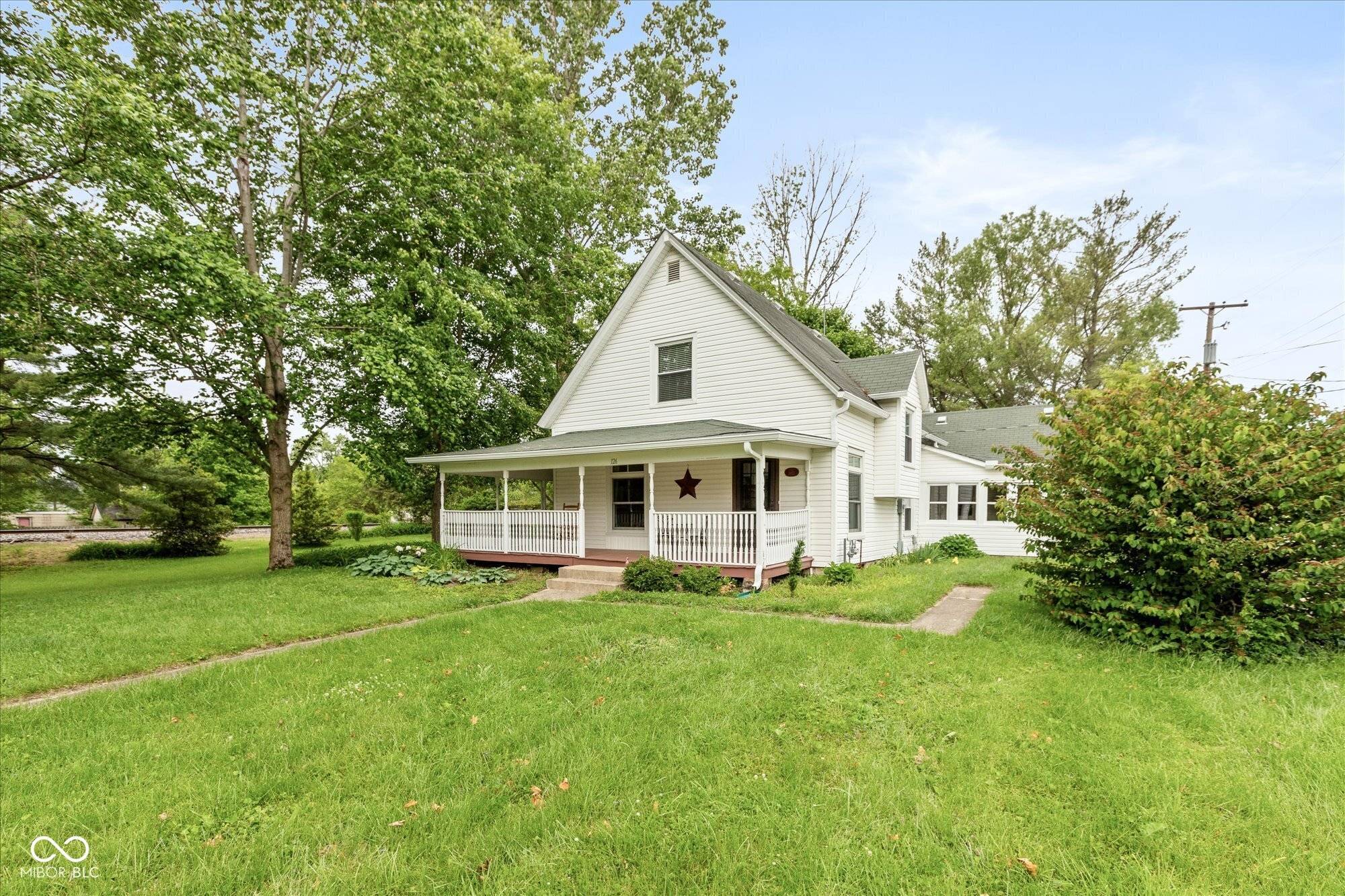 Jamestown, IN 46147,126 N Darlington ST