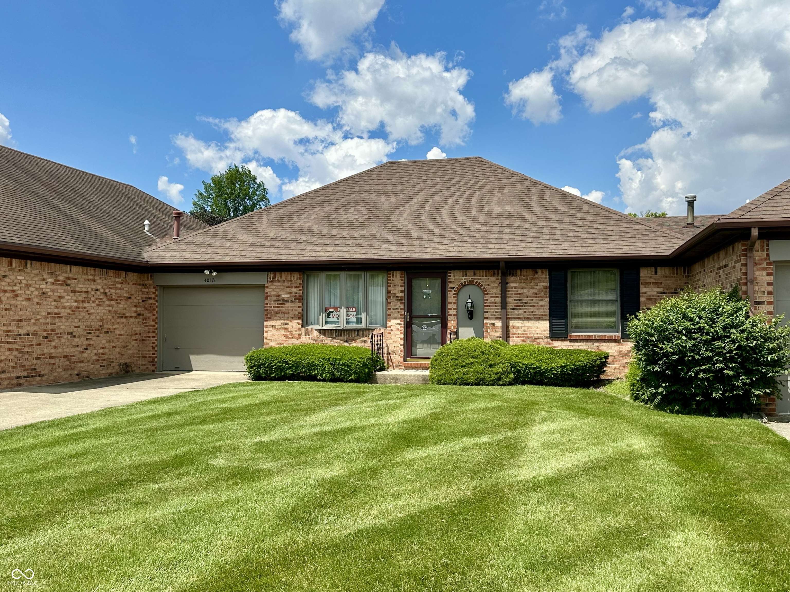 Crawfordsville, IN 47933,401 Greenacres DR #B