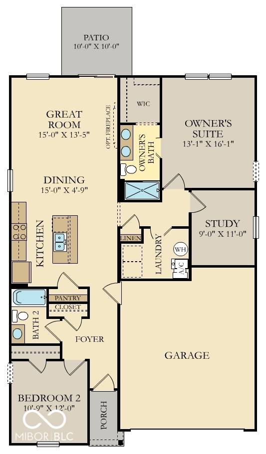 Westfield, IN 46074,19493 Boulder Brook LN