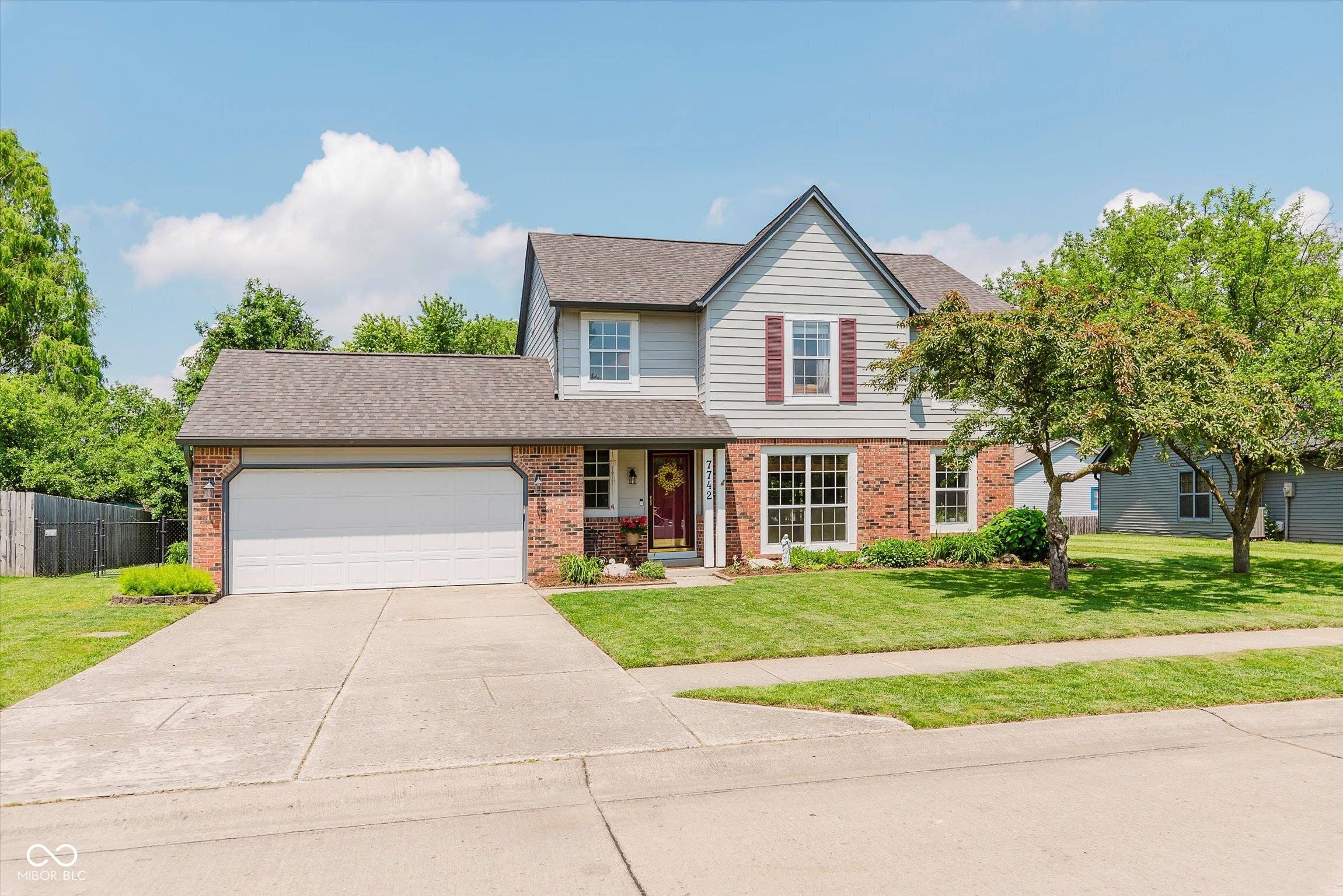Indianapolis, IN 46236,7742 Bayridge DR