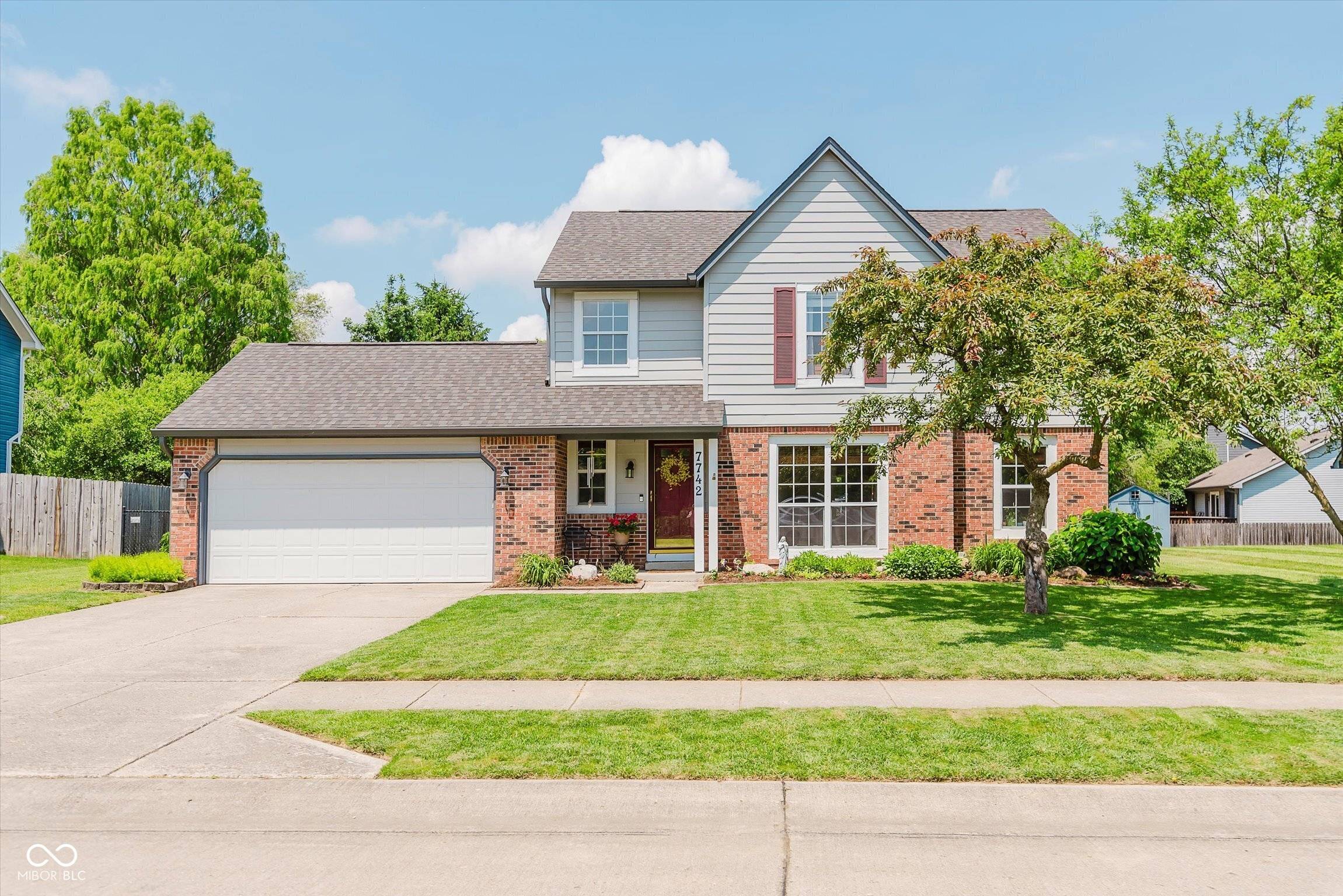 Indianapolis, IN 46236,7742 Bayridge DR
