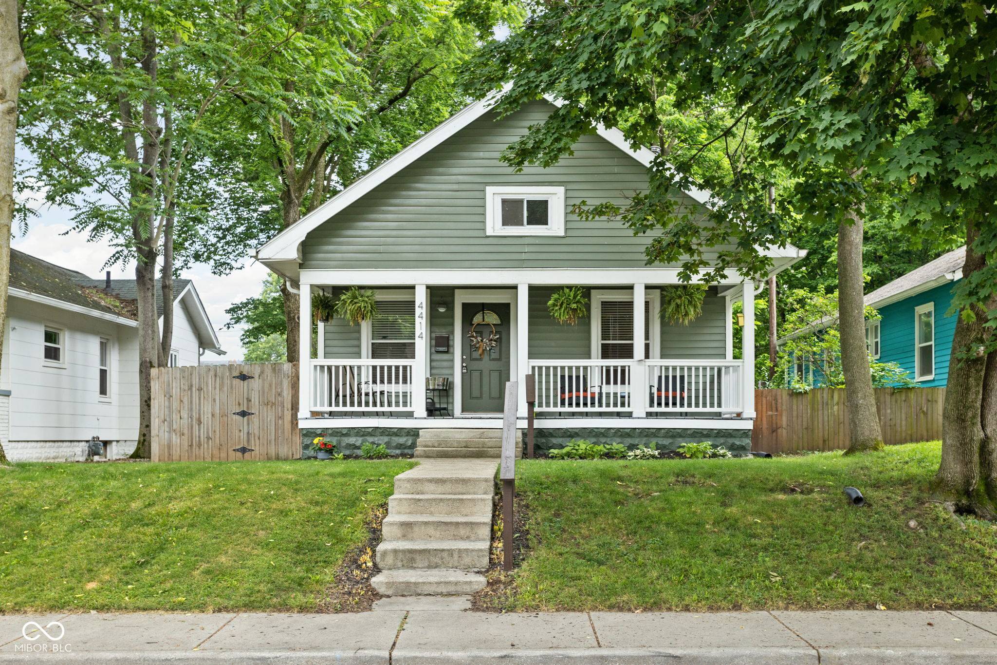 Indianapolis, IN 46205,4414 Winthrop AVE