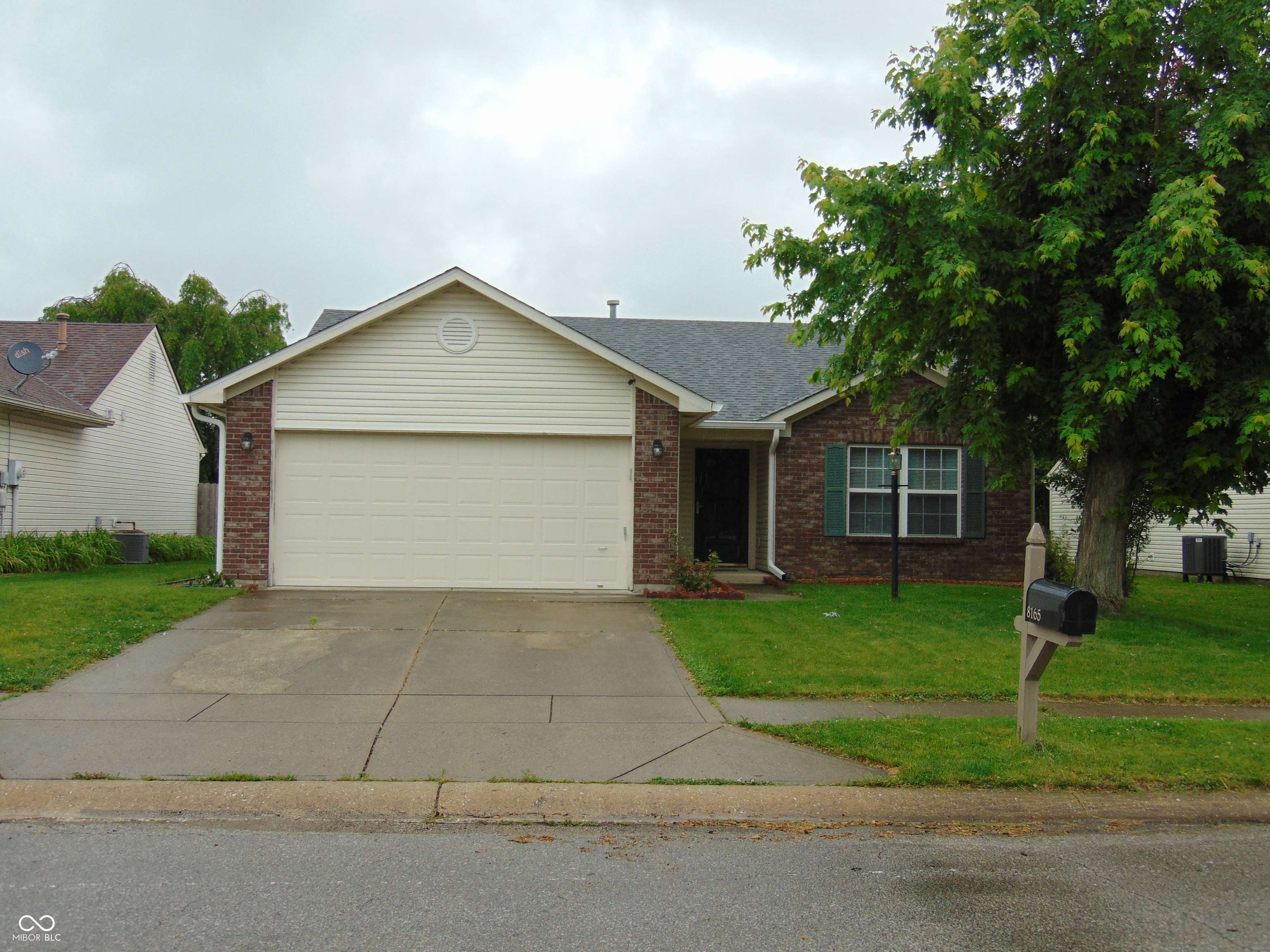 Indianapolis, IN 46237,8165 Amarillo DR