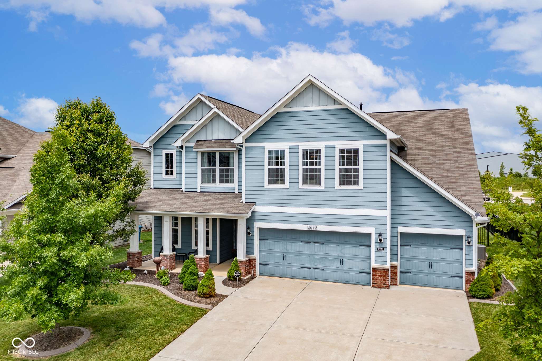 Noblesville, IN 46060,12672 Amber Star DR