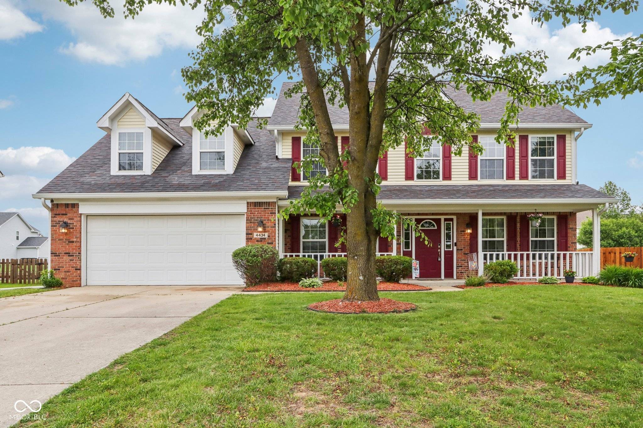 New Palestine, IN 46163,4434 W Windsong CT