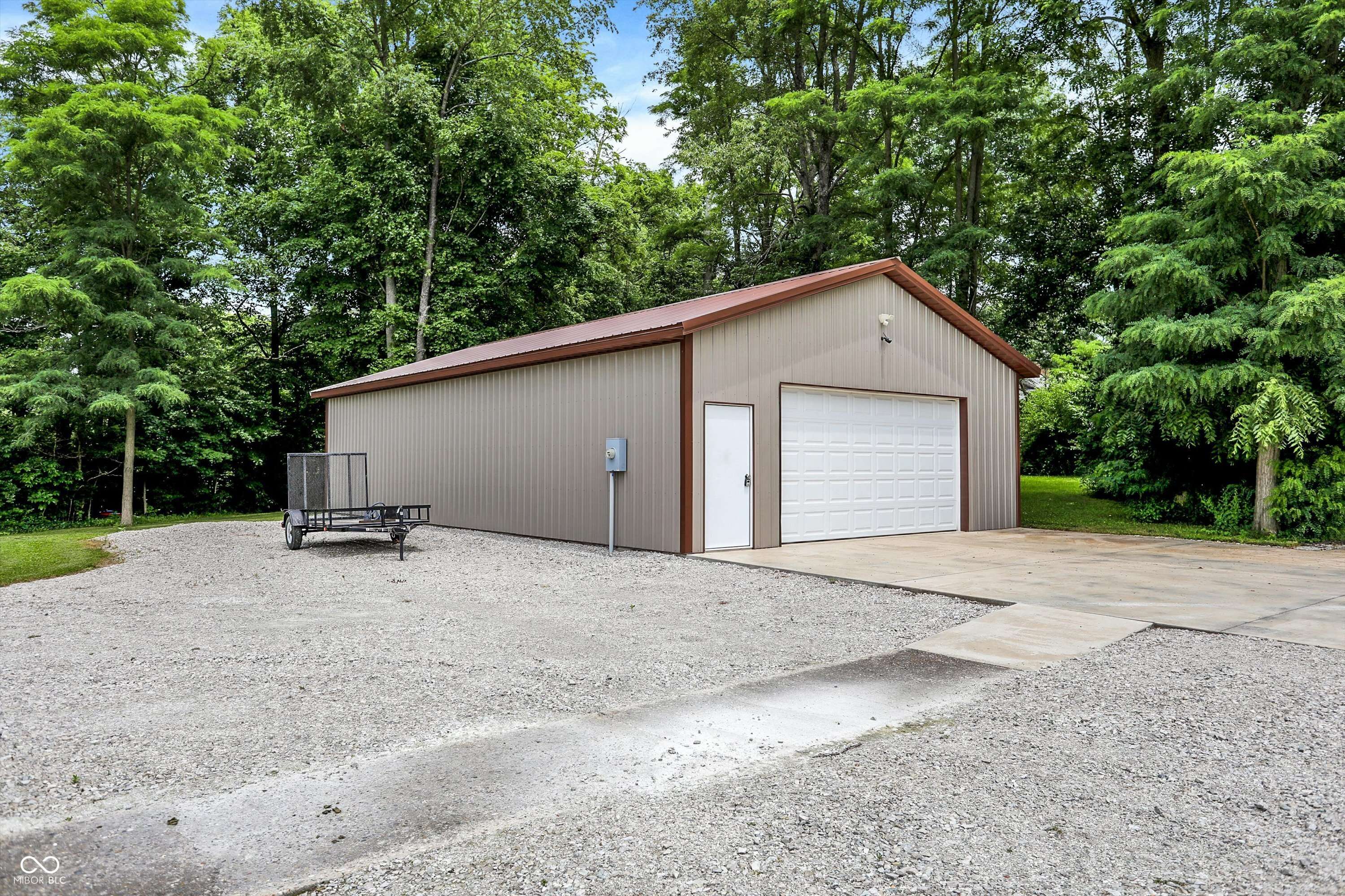 Hillsboro, IN 47949,203 Davidson ST