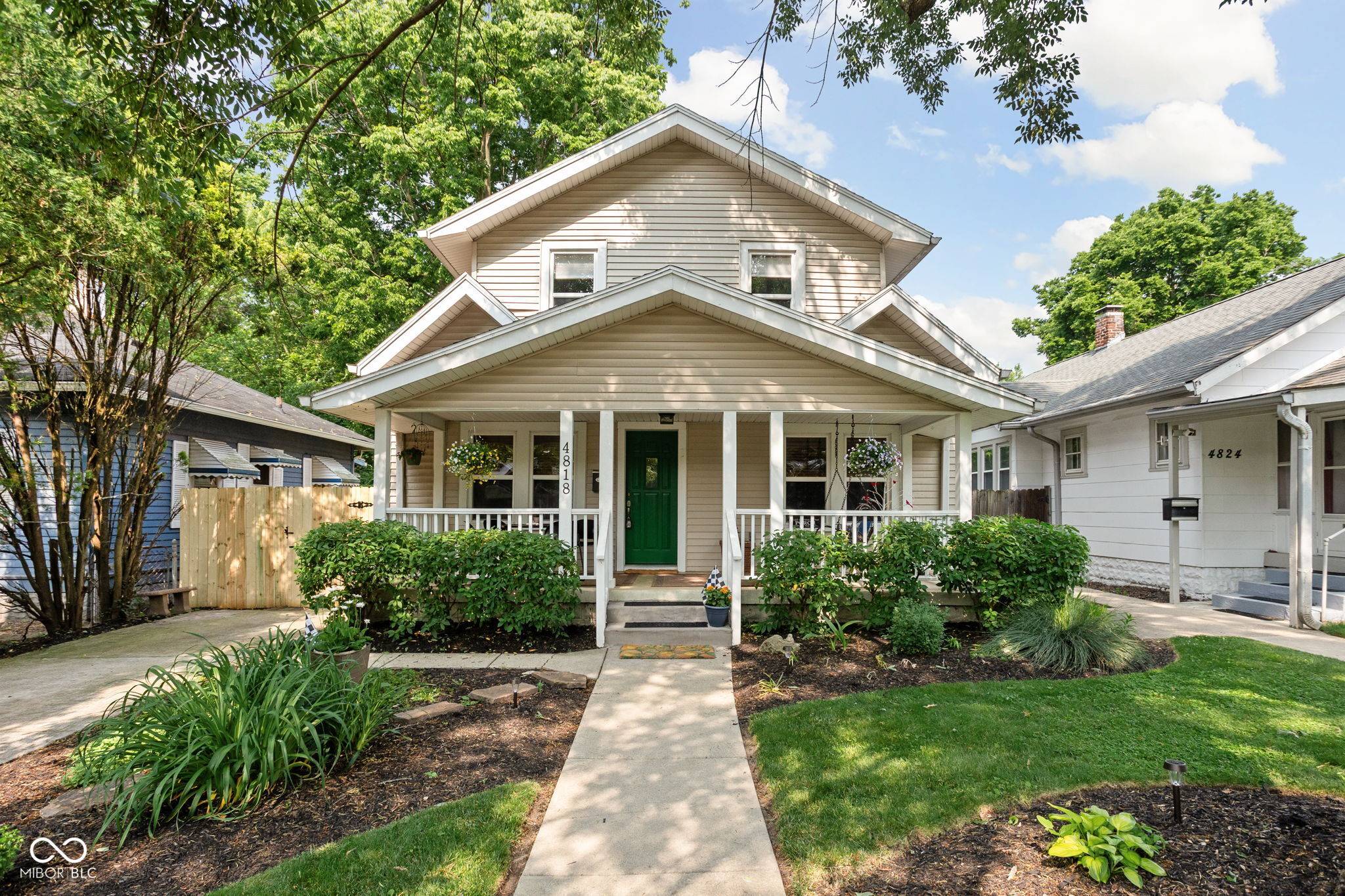 Indianapolis, IN 46205,4818 Winthrop AVE