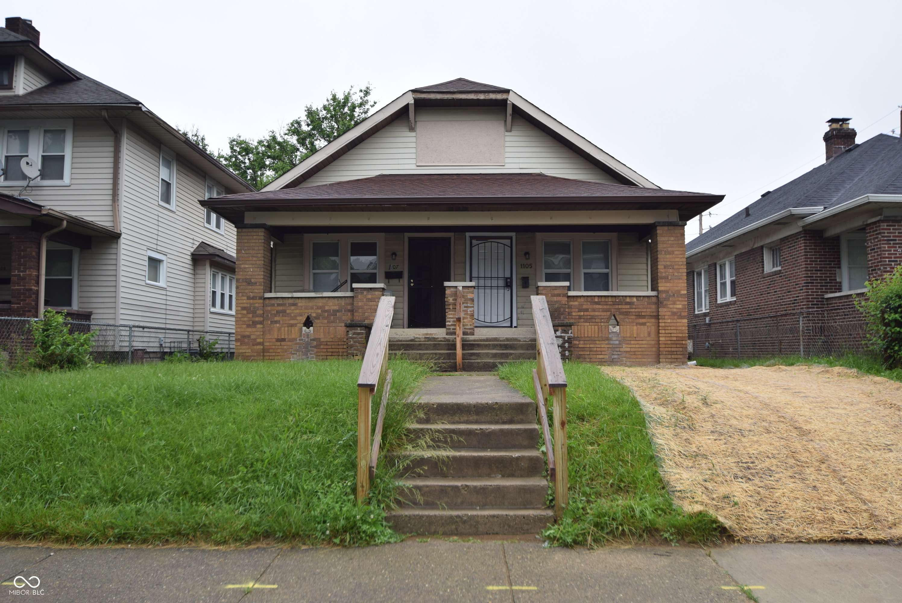 Indianapolis, IN 46201,1105 N Parker AVE