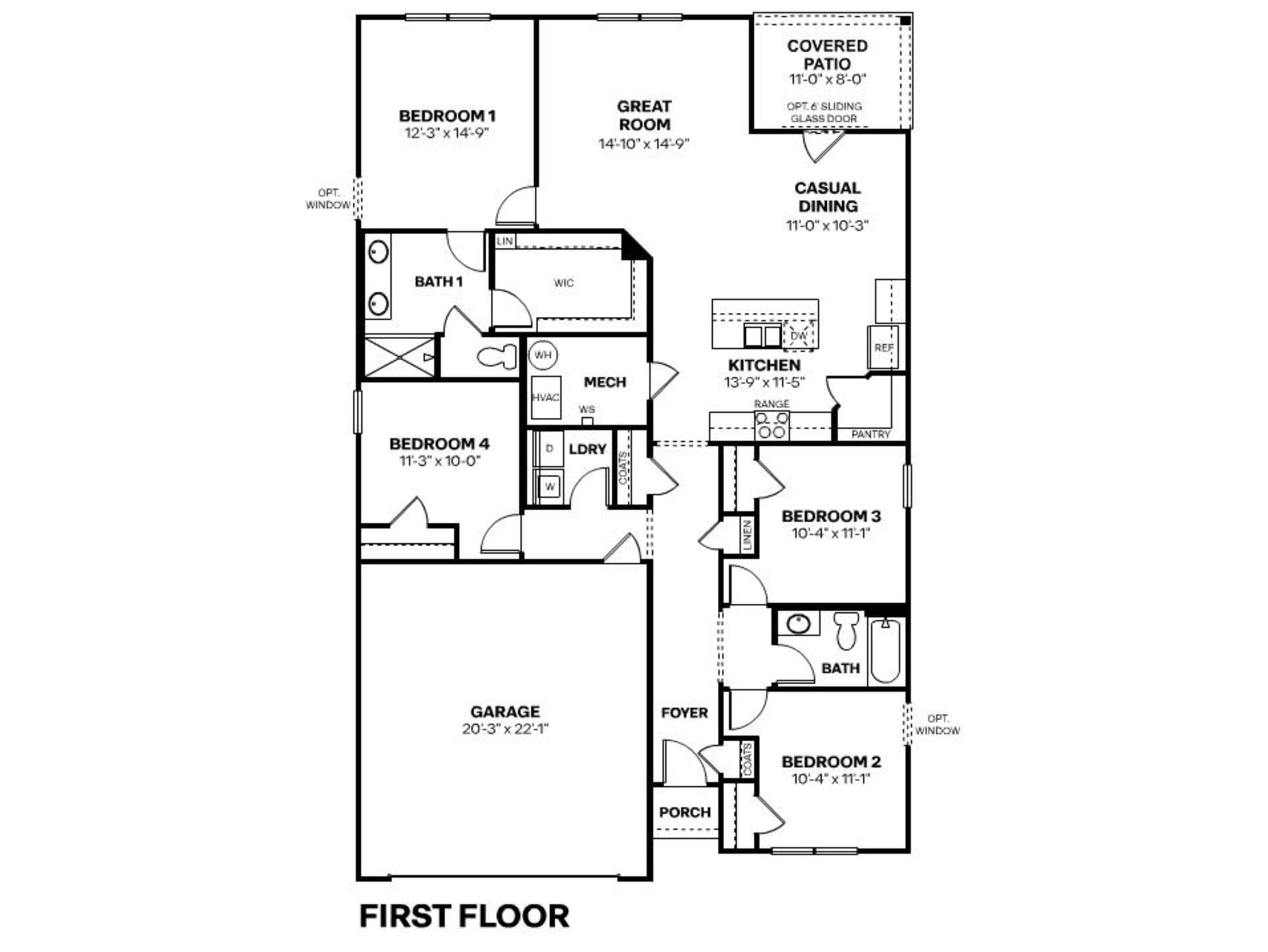 Monrovia, IN 46157,11282 N Quillow WAY