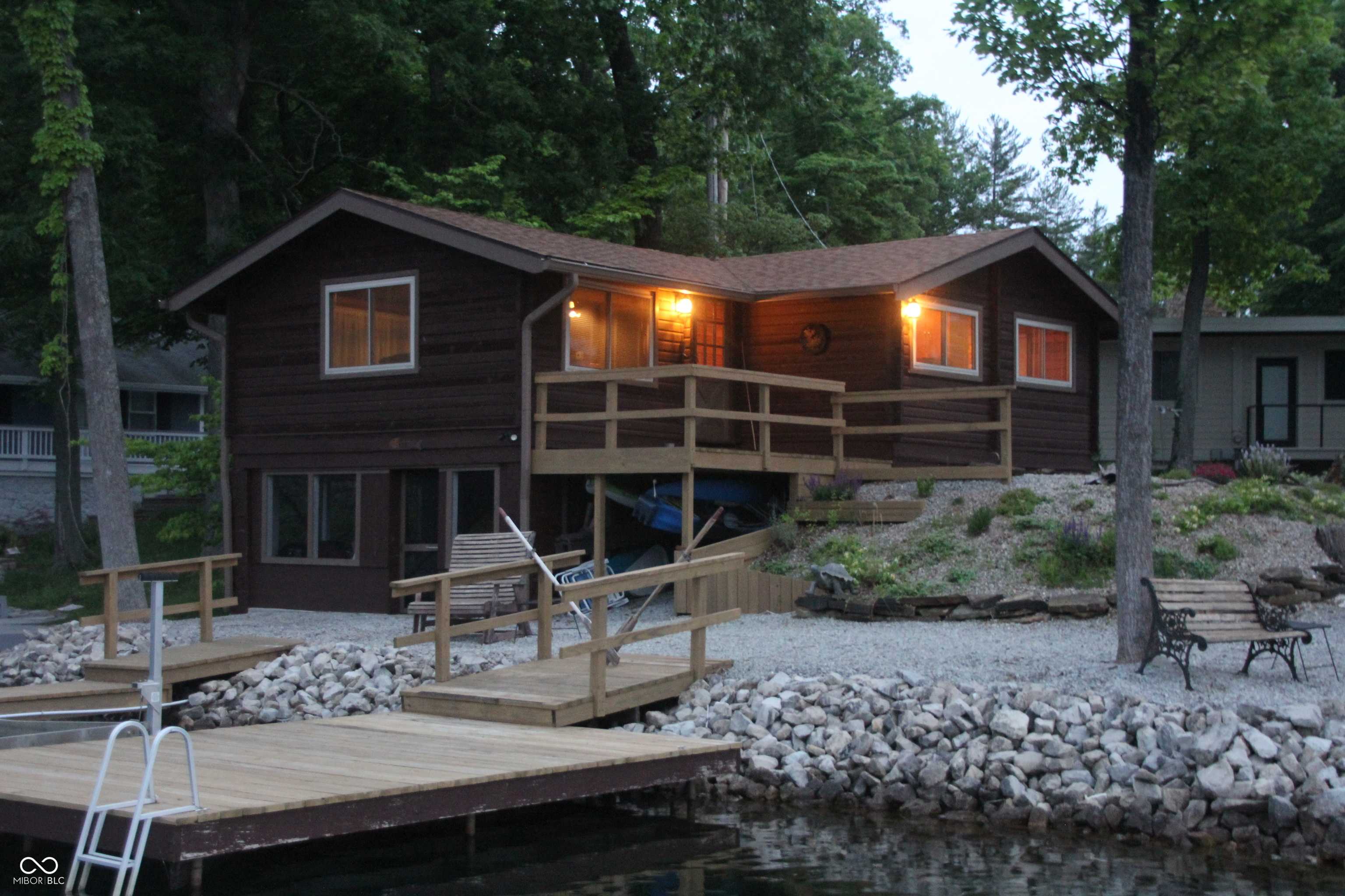 IN 46164,6937 Muskrat DR