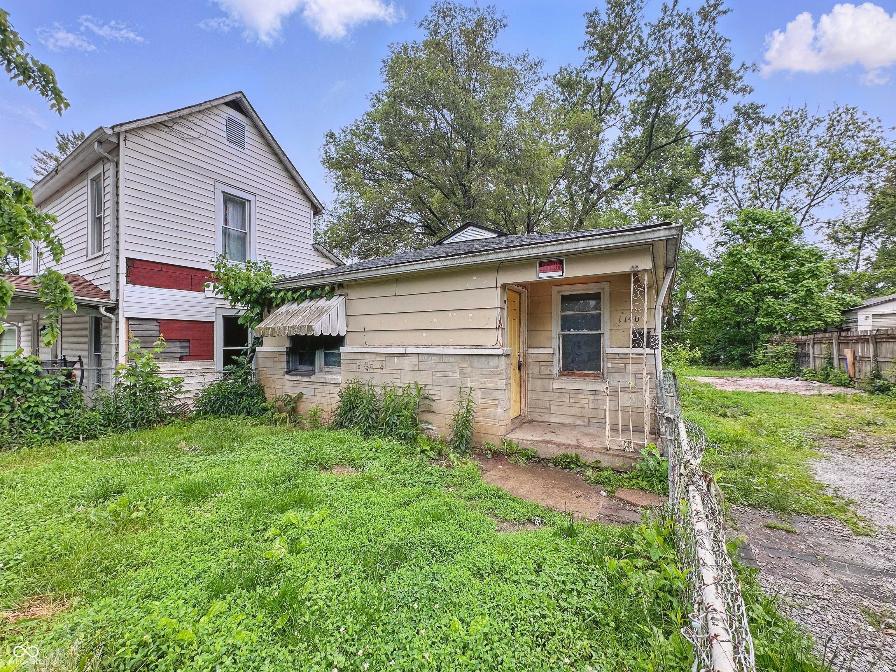 Indianapolis, IN 46203,1140 McDougal ST