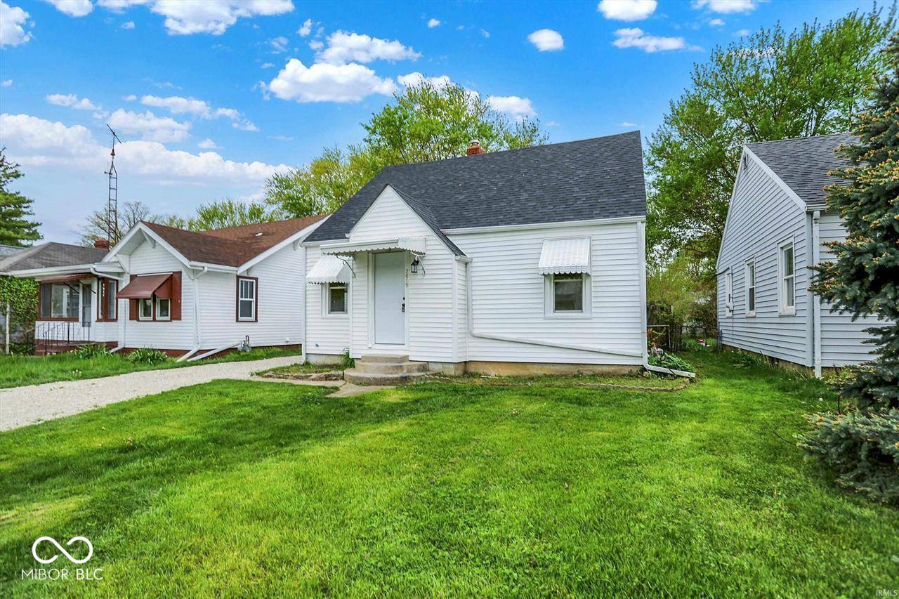Muncie, IN 47302,2015 S Hackley ST