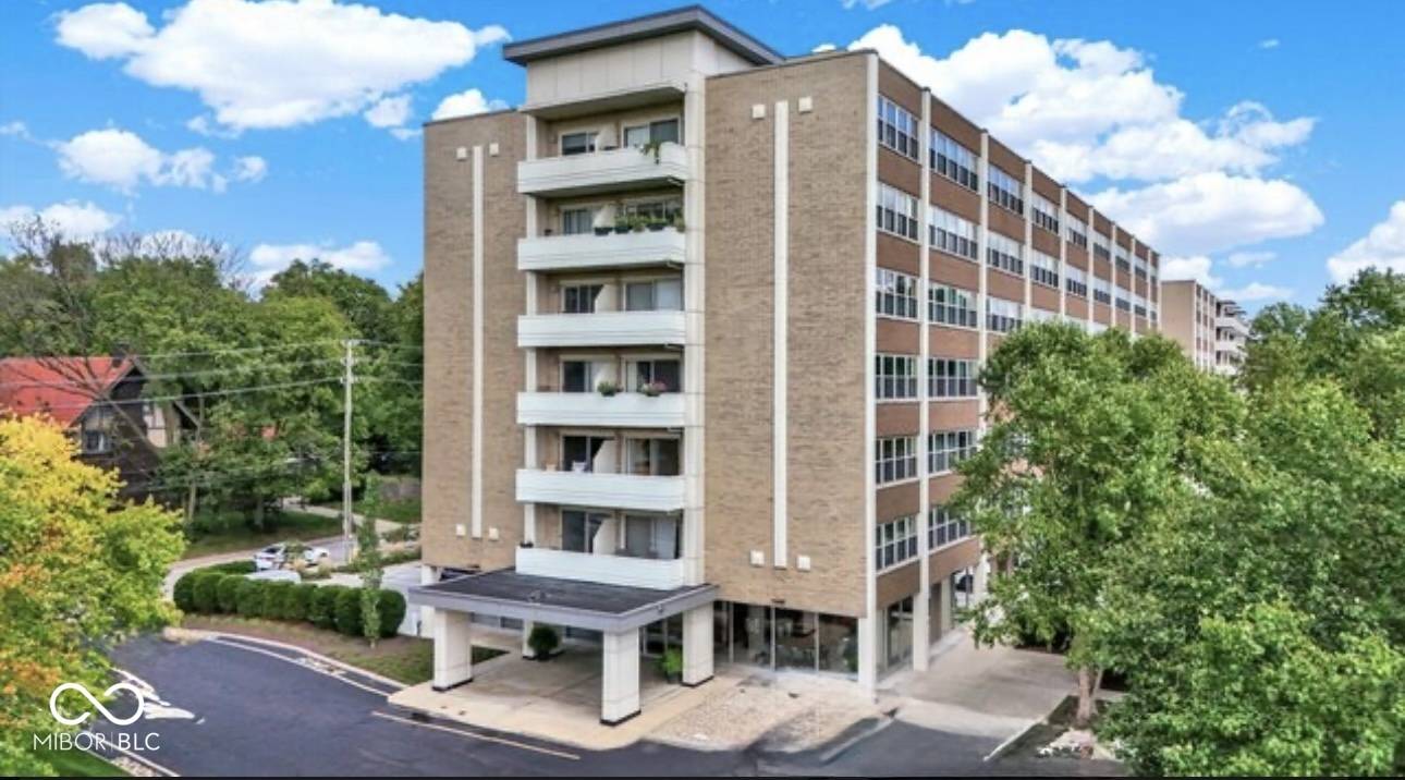 Indianapolis, IN 46208,3965 N Meridian ST #3J West