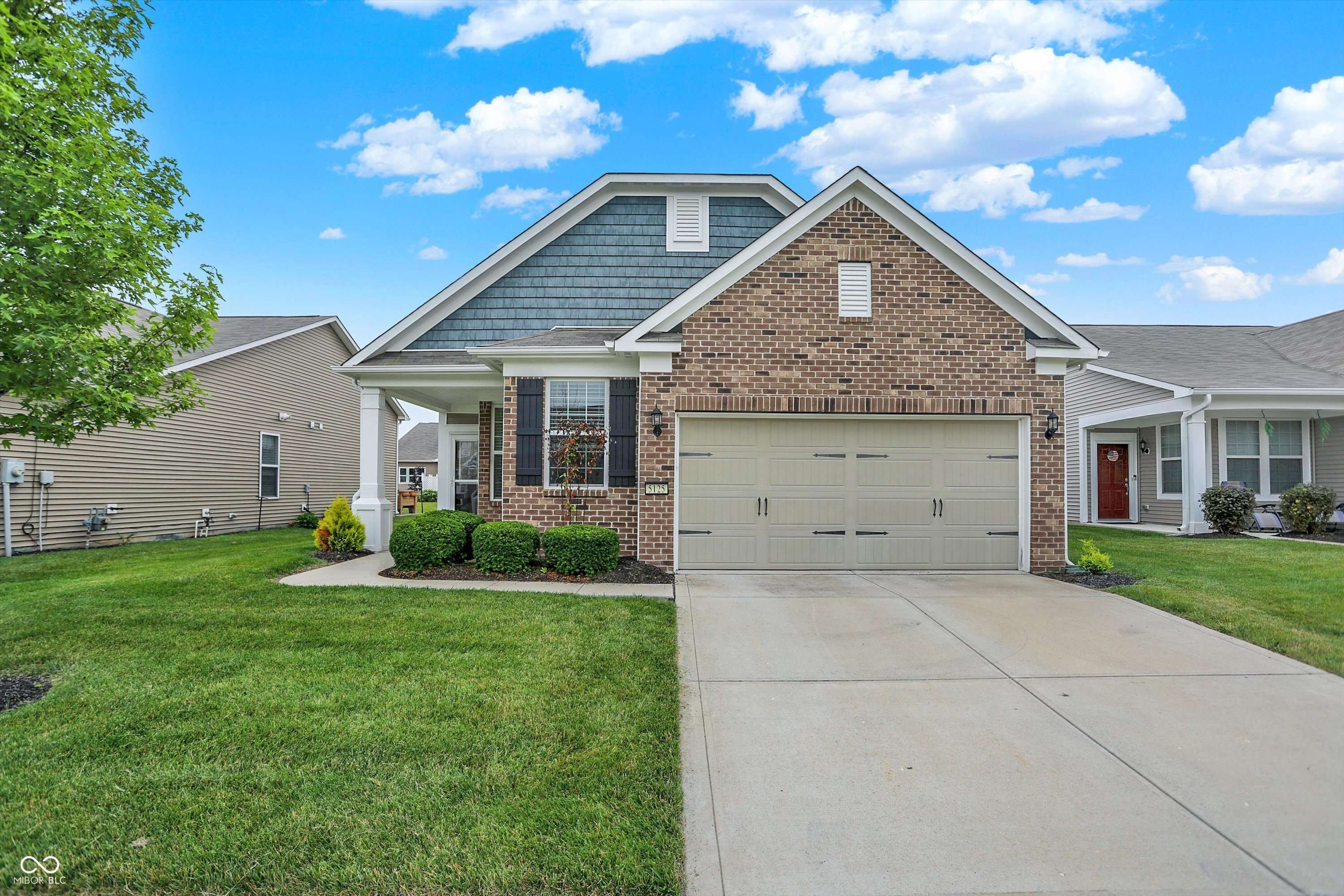 Plainfield, IN 46168,5125 Lilium DR