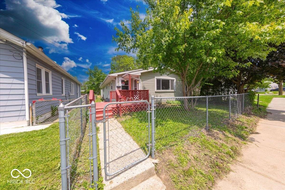 Indianapolis, IN 46201,3220 Newton AVE