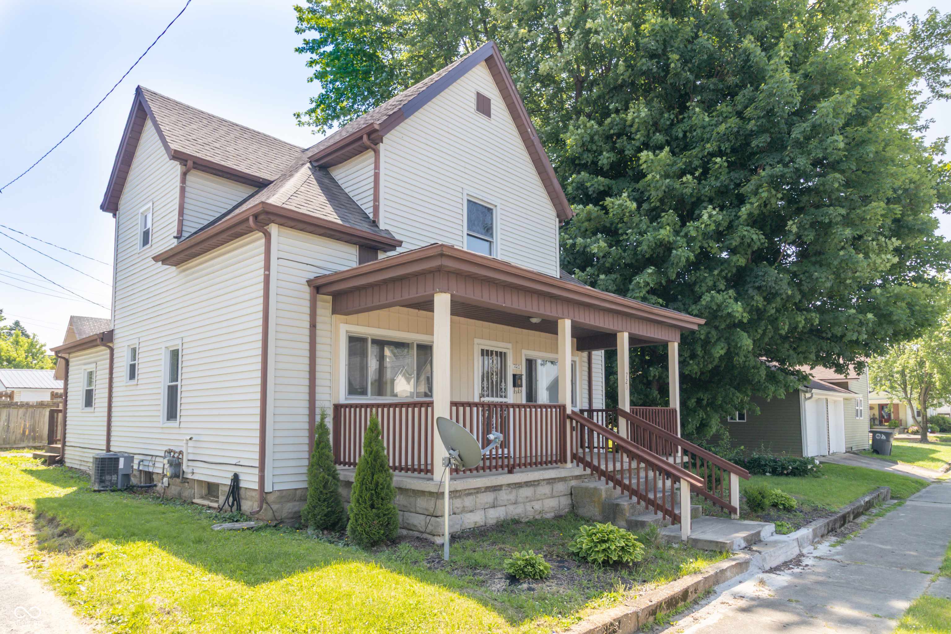 Rushville, IN 46173,720 N Jackson ST