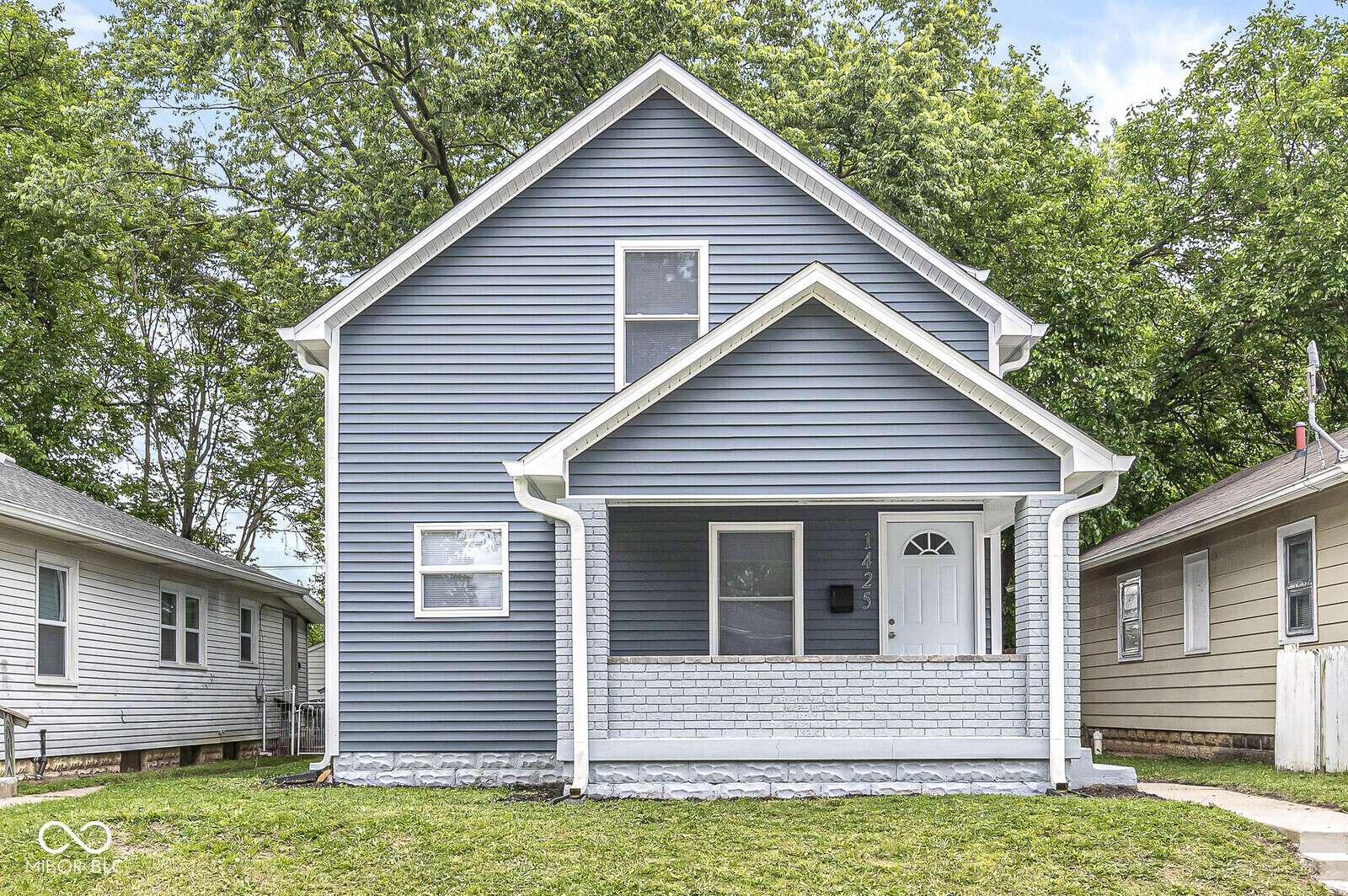 Indianapolis, IN 46201,1425 N Grant AVE