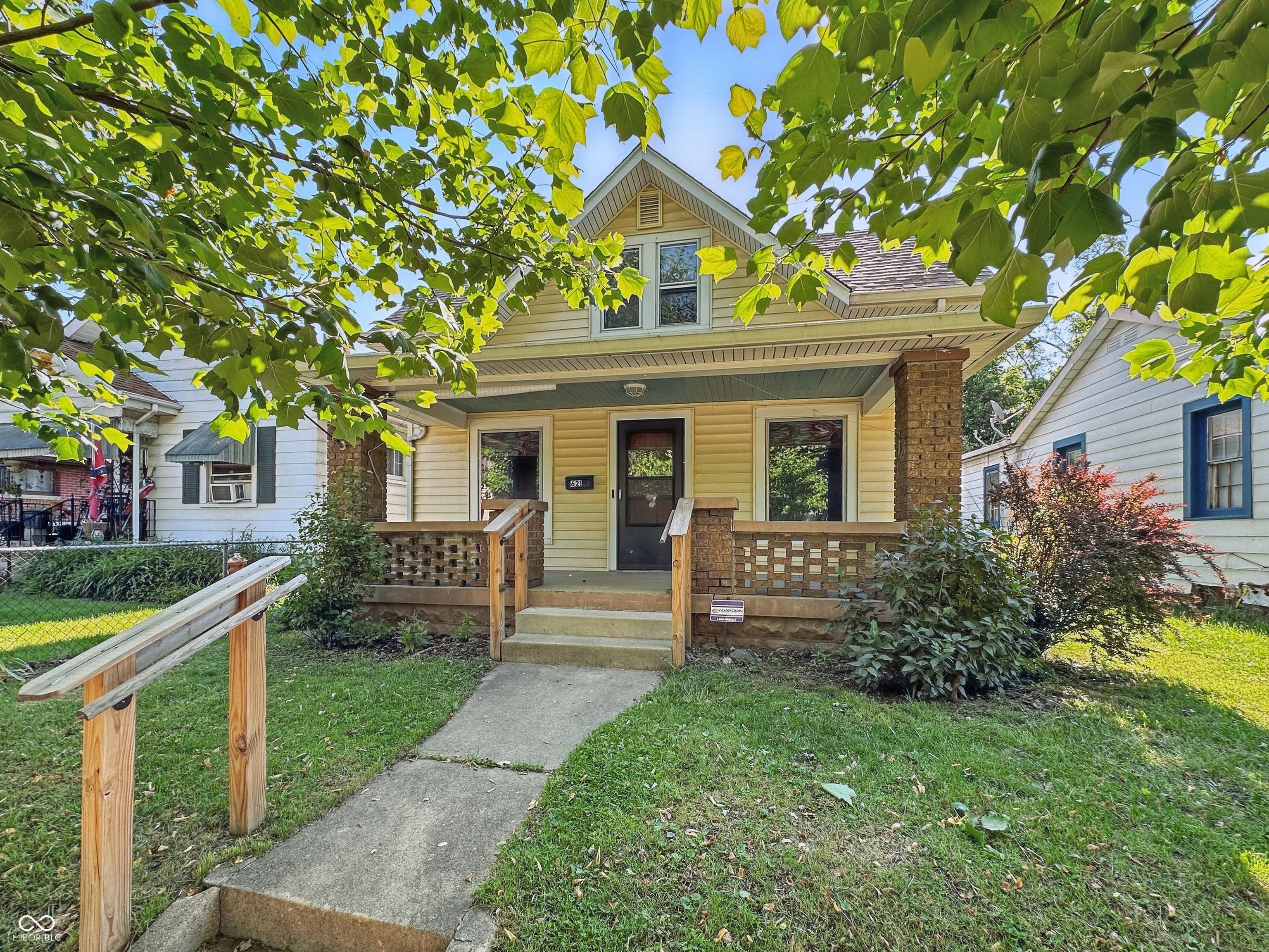 Indianapolis, IN 46222,621 N Livingston AVE