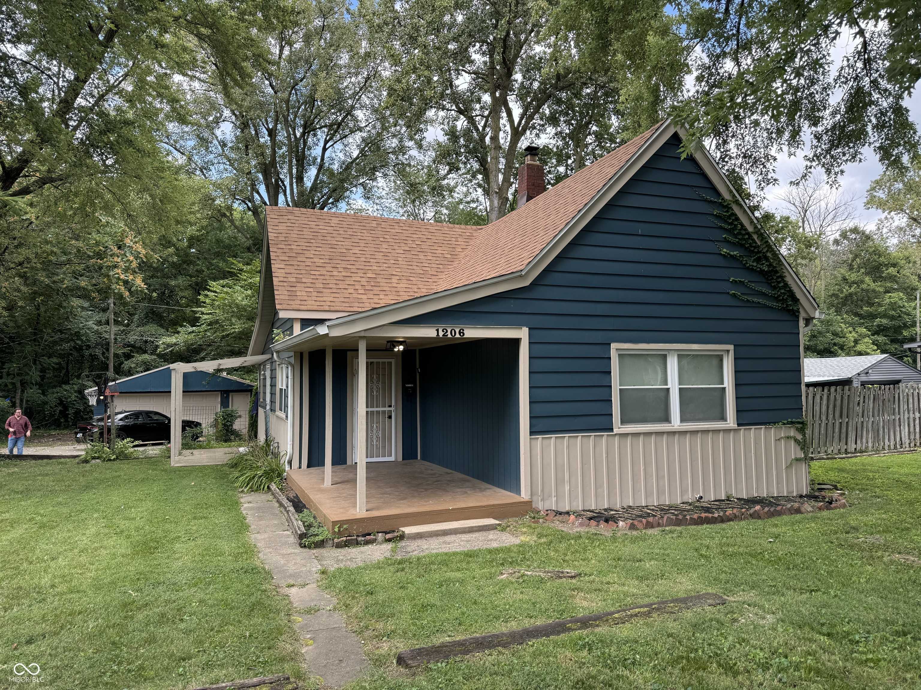 Indianapolis, IN 46203,1206 McDougal ST
