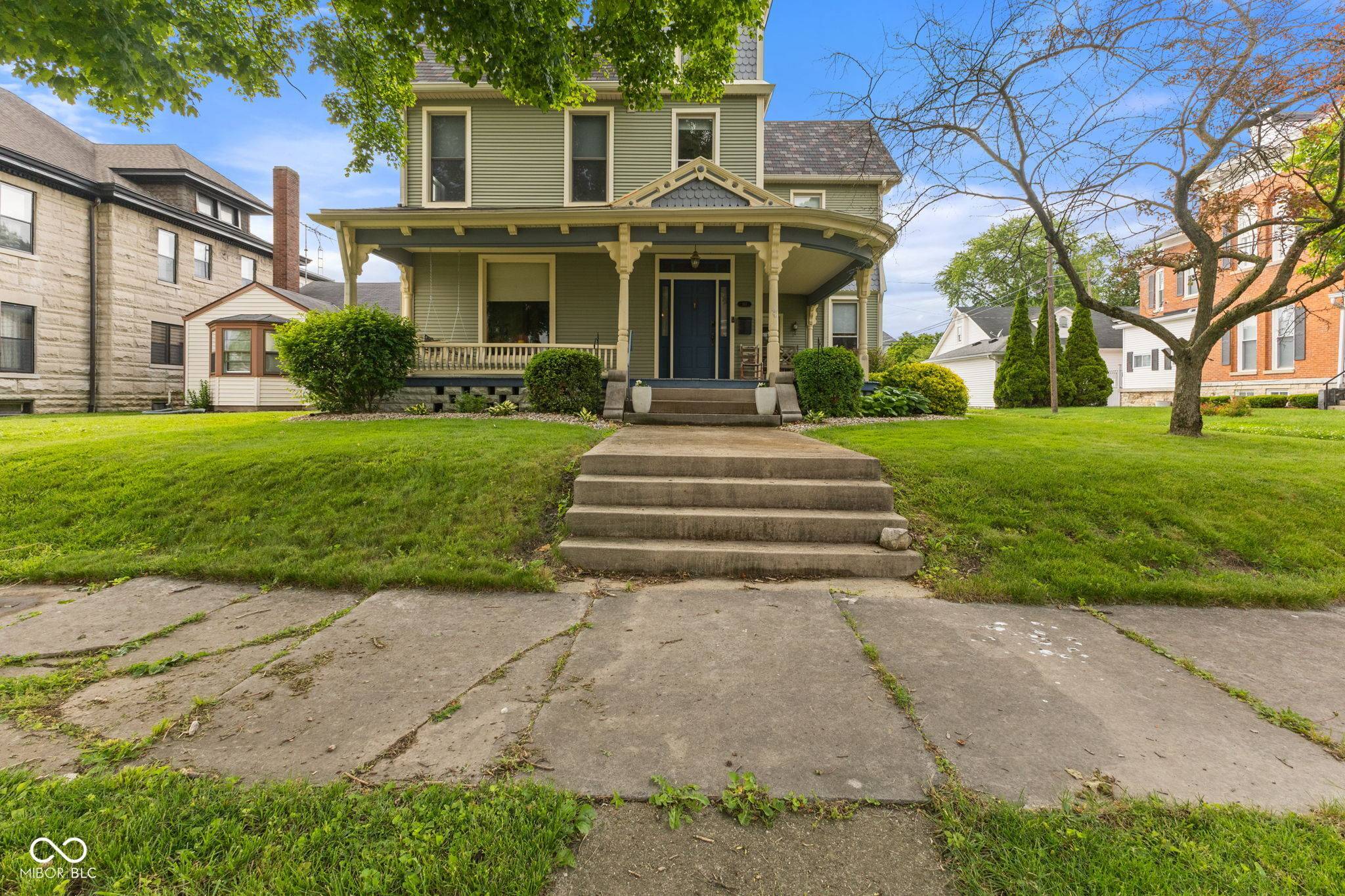 Rushville, IN 46173,511 N Perkins ST