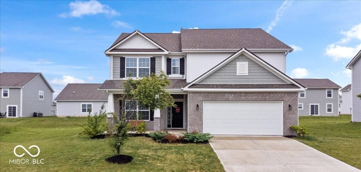 Greenfield, IN 46140,6507 W Whispering WAY