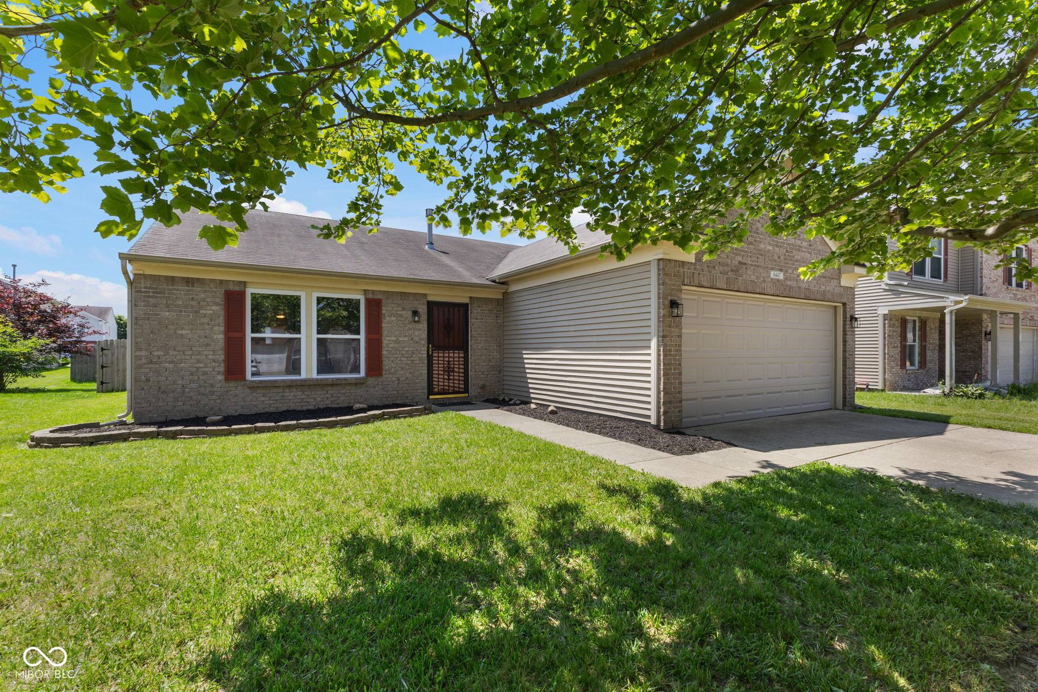 Camby, IN 46113,8447 Wanda Lake DR