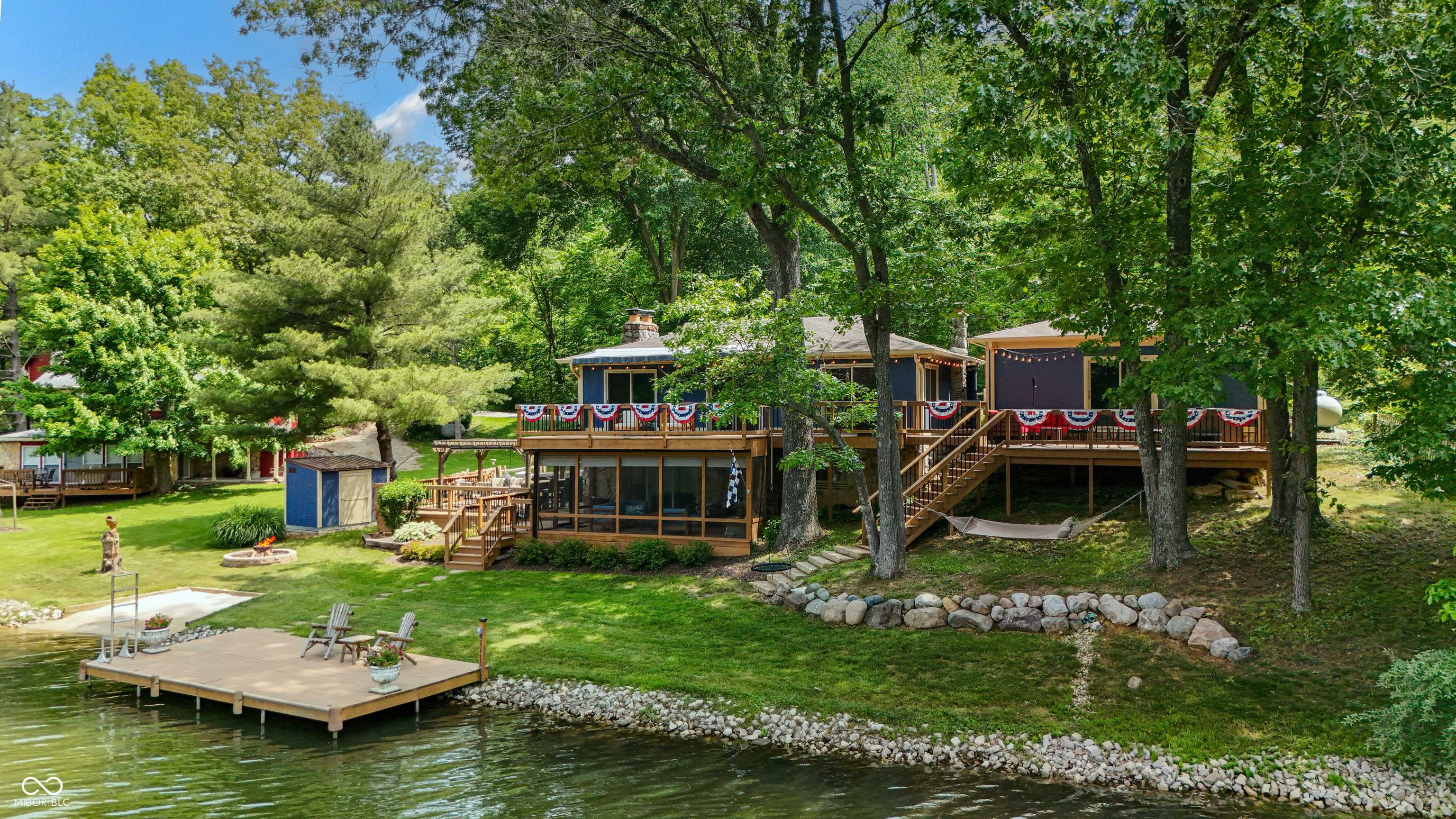 Morgantown, IN 46160,8426 N Chickadee DR