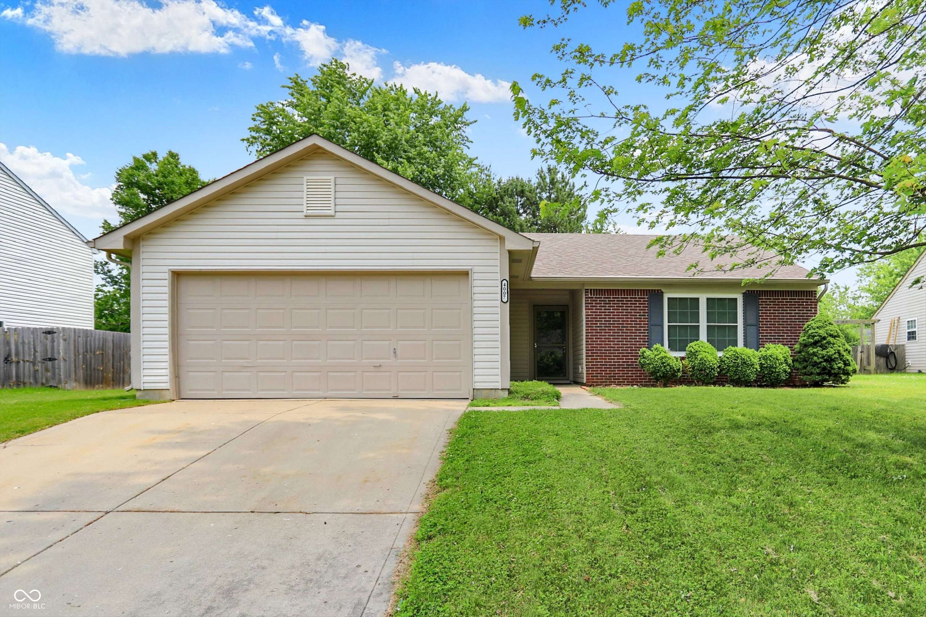 Franklin, IN 46131,4007 Knollwood AVE