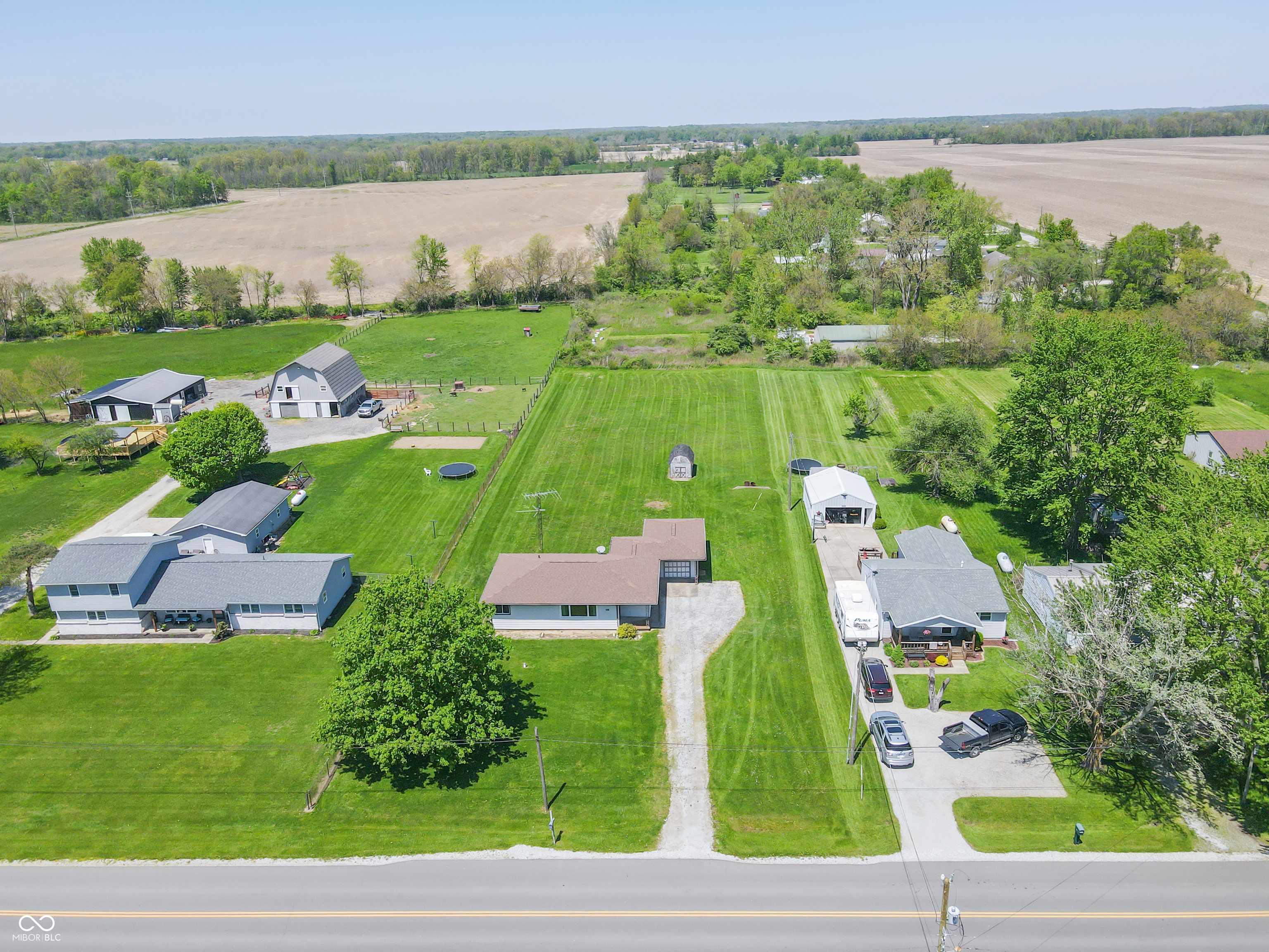 New Castle, IN 47362,3168 E Brown RD