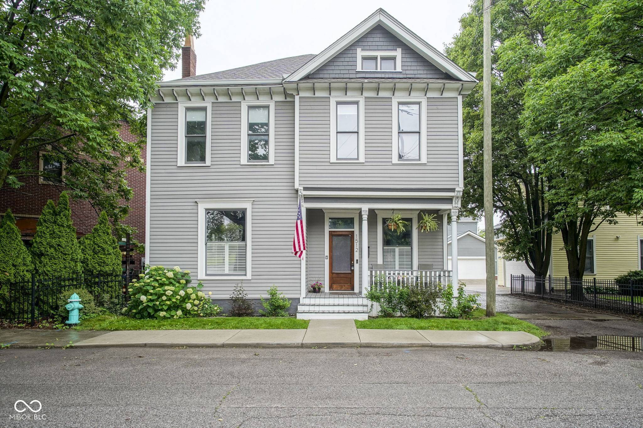 Indianapolis, IN 46202,1512 Bellefontaine ST